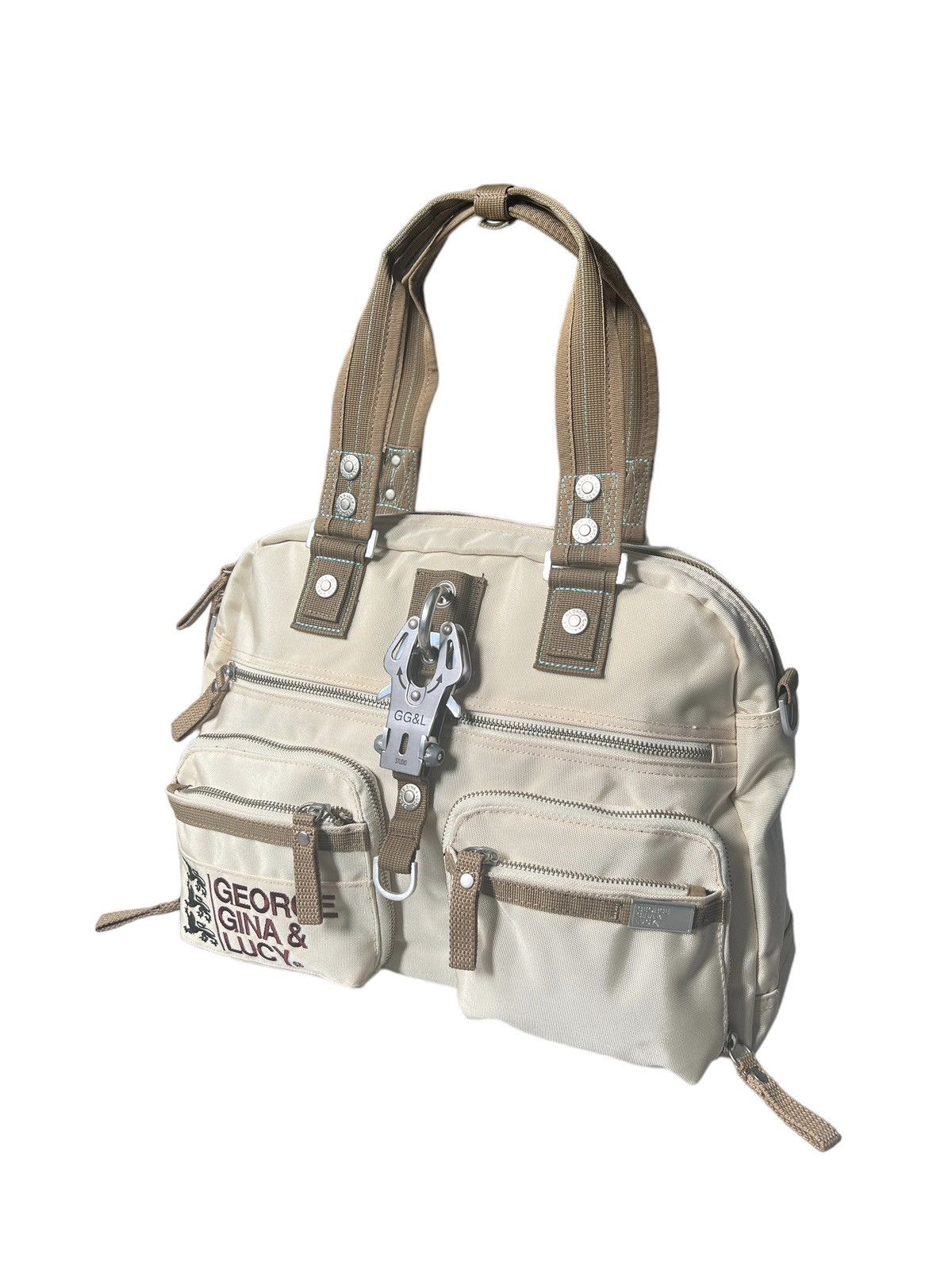 George Gina & Lucy 2005 George Gina & Lucy ‘Fustanella Now” Bag Size ONE SIZE - 20 Thumbnail