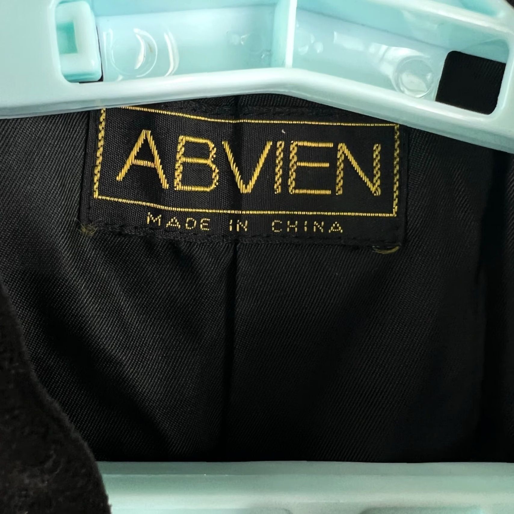 Velour ABVIEN Cotton Velour Full Zip Moto Outerwear Women's Size L Black Jacket Size L / US 10 / IT 46 - 4 Thumbnail