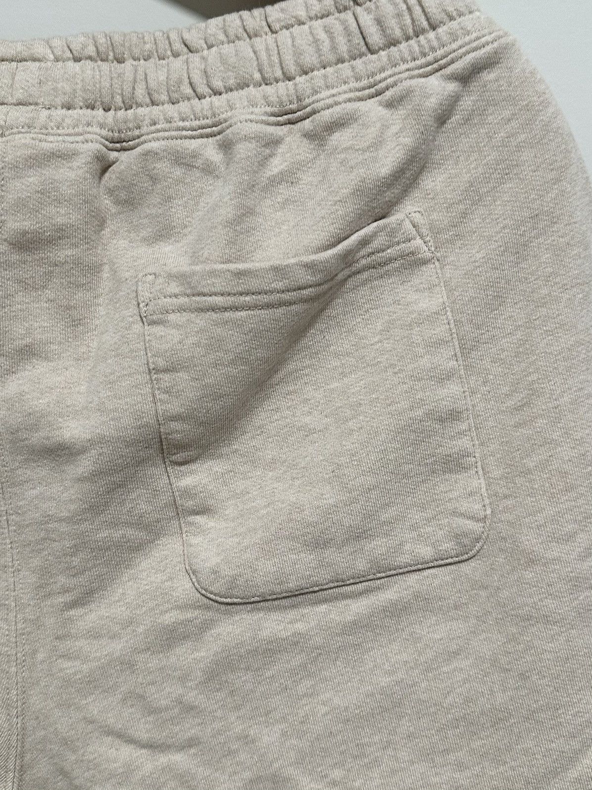 October's Very Own October’s Very Own Classic Collection Sweatshort Oatmeal (M) Size US 30 / EU 46 - 4 Thumbnail