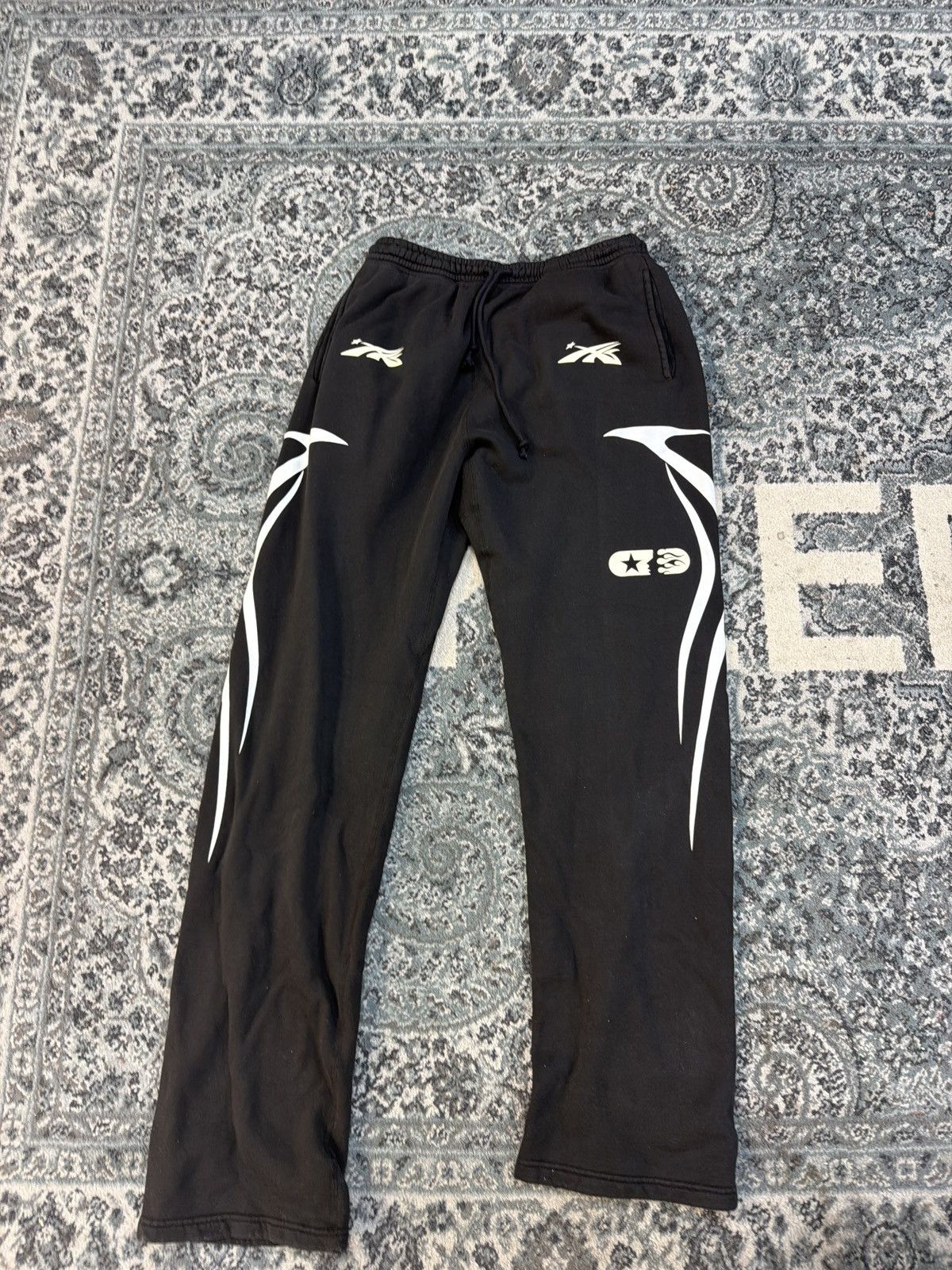 HELLSTAR Hellstar sport pant black Size US 38 / EU 54 - 1 Thumbnail