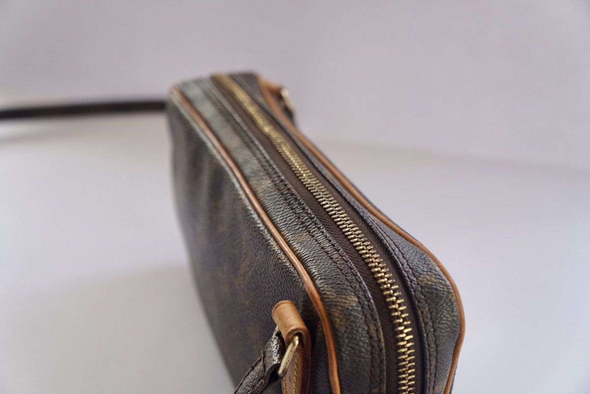 Louis Vuitton Louis Vitton Marly BaNdouliere Size ONE SIZE - 8 Thumbnail