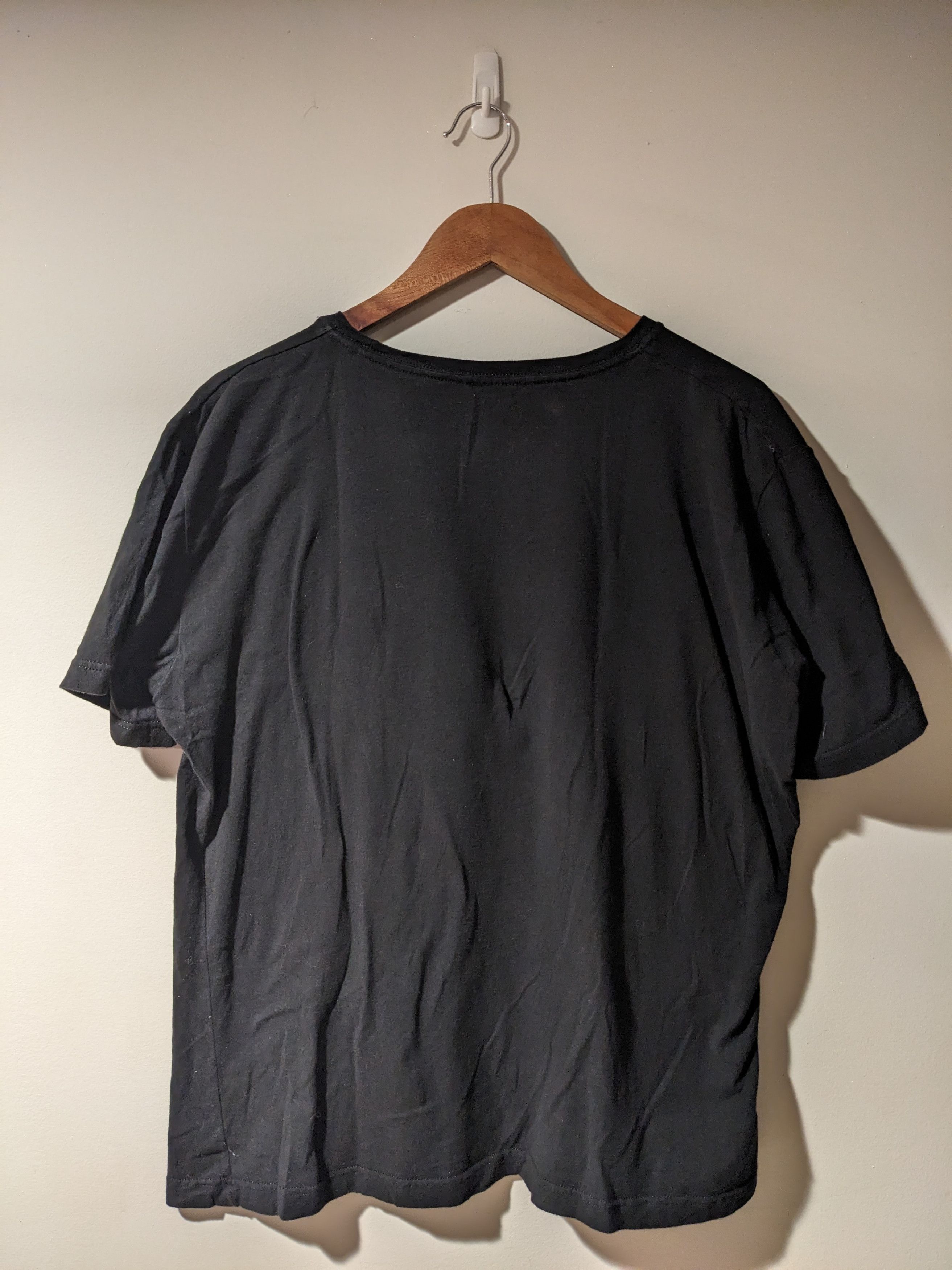 Band Tees × Vintage Vintage 2010's Foo Fighters Flower Band Logo Woman T-Shirt Size XXL / US 16-18 / IT 52-54 - 6 Thumbnail