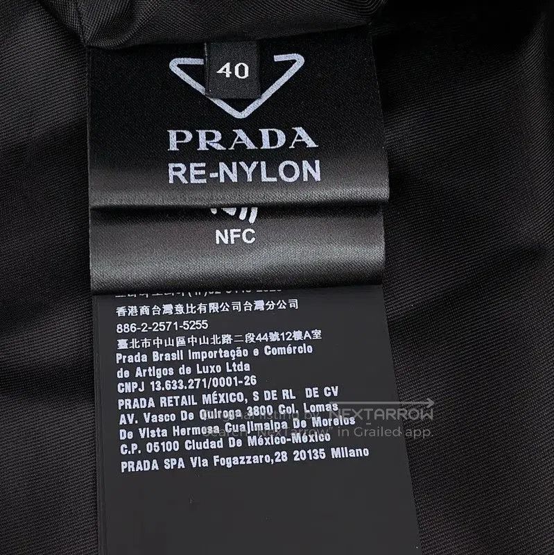 Prada Prada Black Women's Dress with Pockets. Size M / US 6-8 / IT 42-44 - 8 Thumbnail