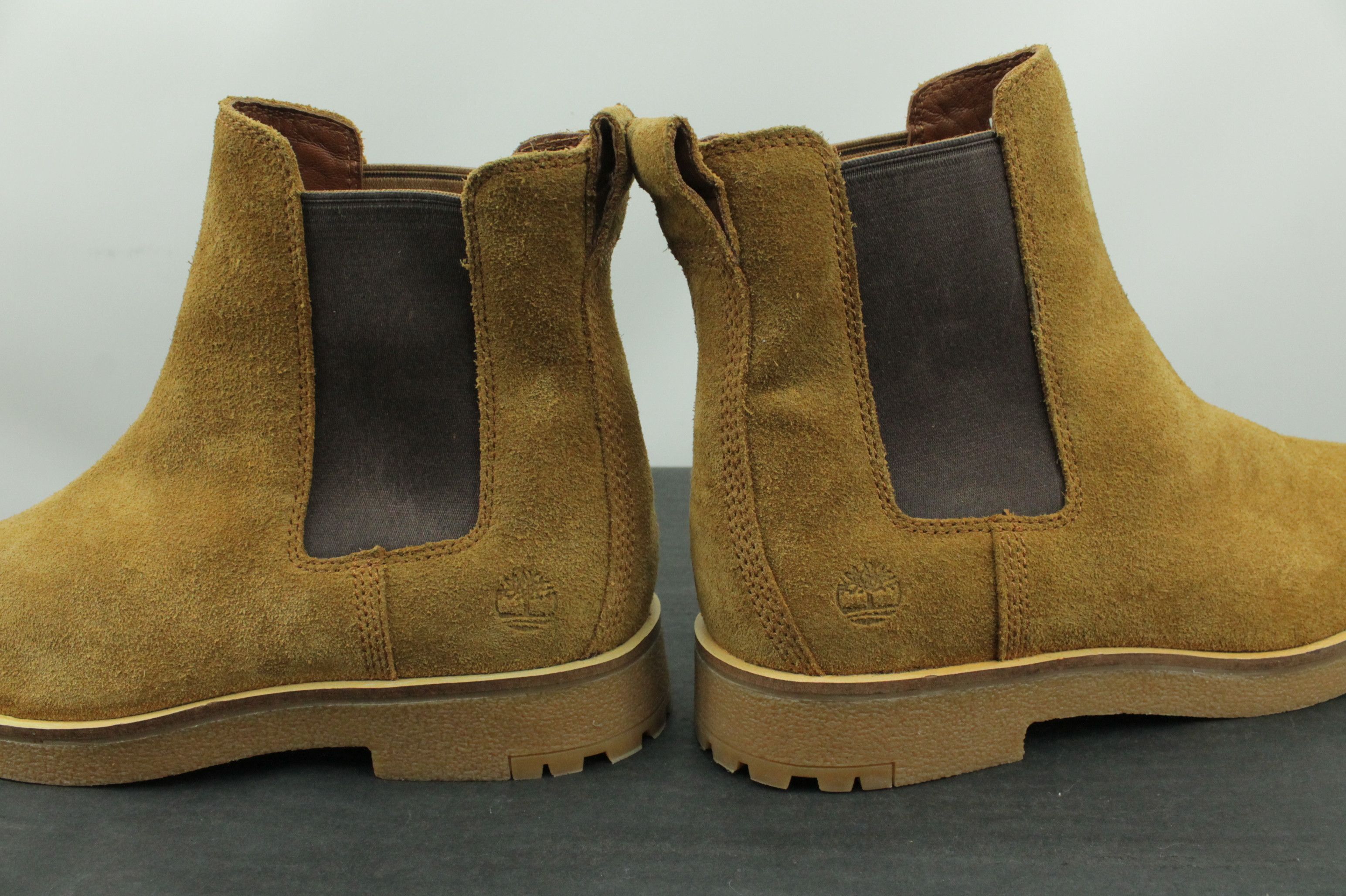 Timberland Timberland Folk Gentleman Chelsea A23W6 Saddle Men's Size US 10.5 / EU 43-44 - 5 Thumbnail