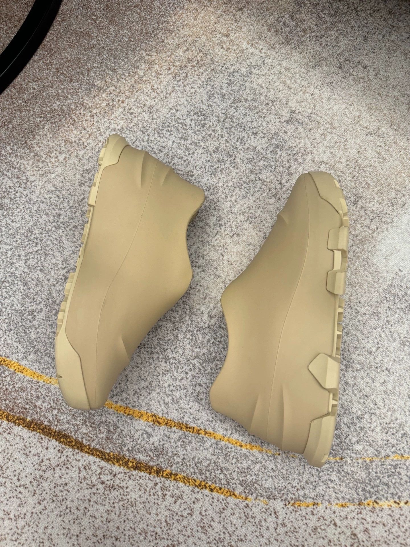 Givenchy Givenchy Chef Shoes Sand Beige Khaki 41 Size US 8 / EU 41 - 7 Thumbnail