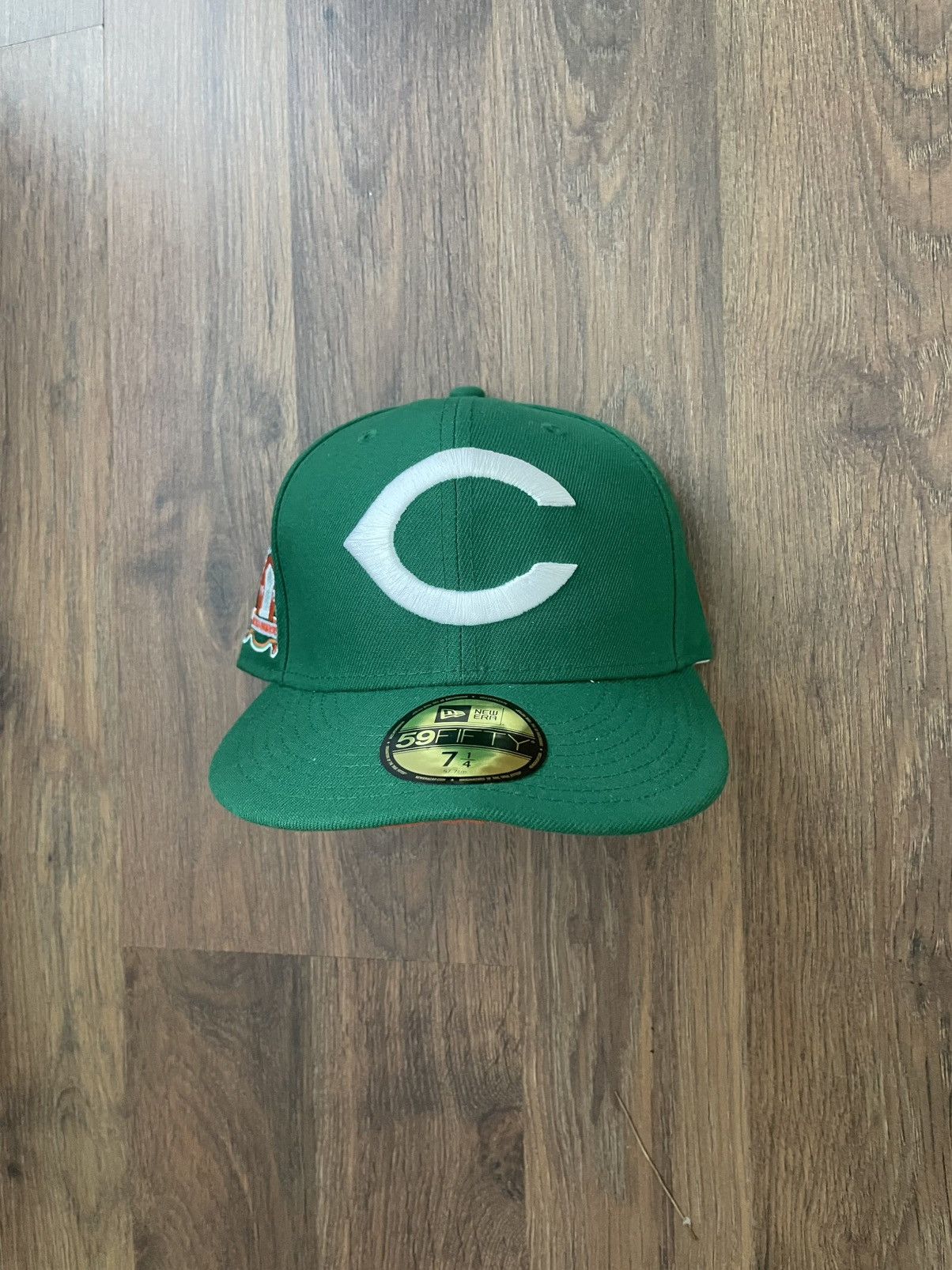 Hat Club × New Era New Era “Hat Club” Cincinnati Reds 1975 World Series Size ONE SIZE - 1 Thumbnail