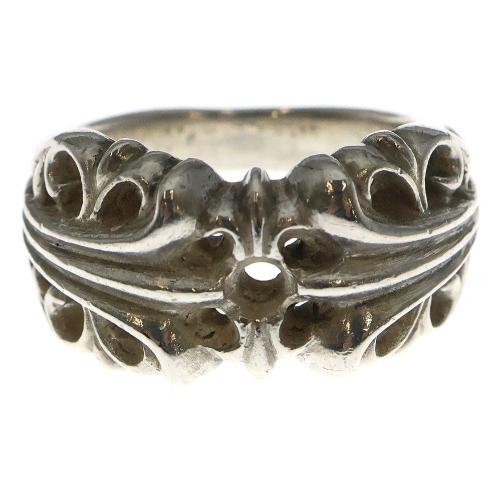 Chrome Hearts Chrome Hearts K&T KT Silver Ring BCA347 Size ONE SIZE - 4 Thumbnail