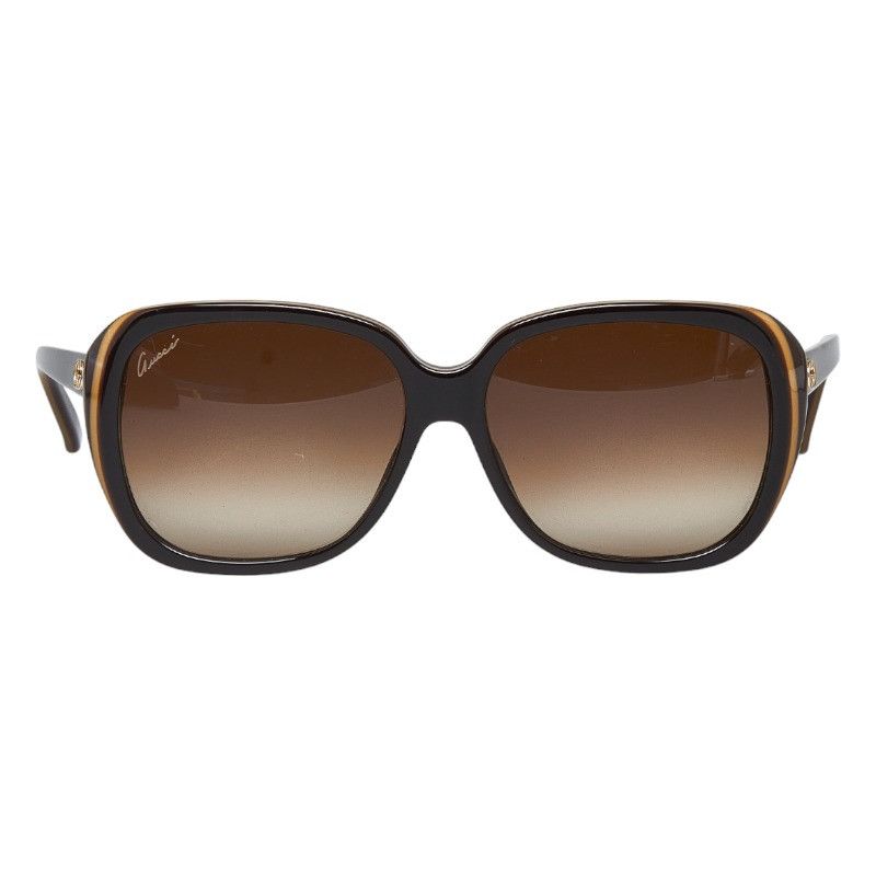 Gucci Gucci Gucci Wellington Gradient Lens Sunglasses GG3192 Plastic Sunglasses GG3192 in Very Good Condition Size ONE SIZE - 1 Thumbnail
