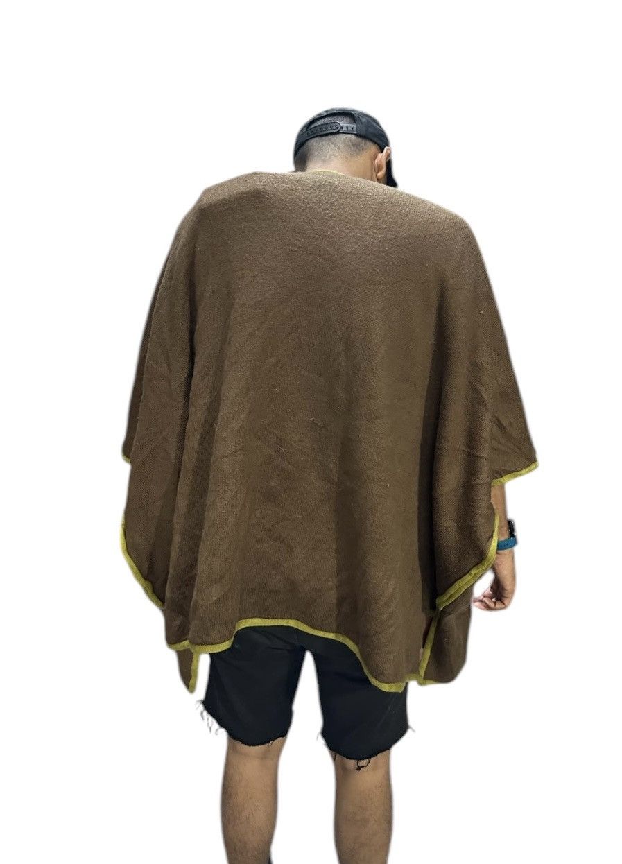 Thierry Mugler 🔥VINTAGE OVERSIZE WOOL BATWING JACKET THIERRY MUGLER Size US M / EU 48-50 / 2 - 6 Thumbnail