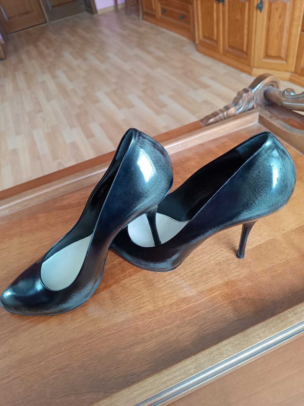 Gucci Gucci Heels Size US 11 / IT 41 - 2 Thumbnail