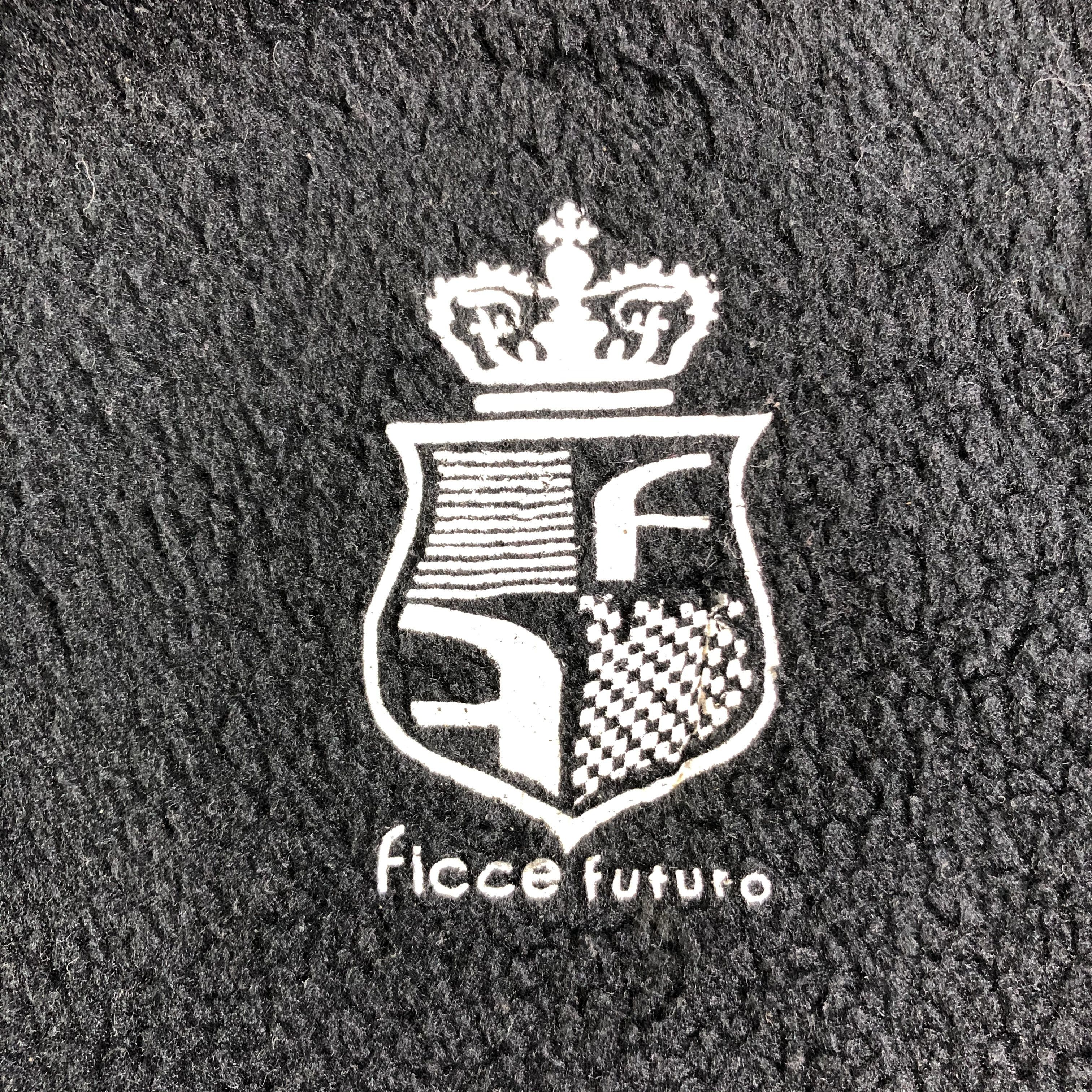Japanese Brand Ficce Uomo Fleece Jacket Size US M / EU 48-50 / 2 - 4 Thumbnail