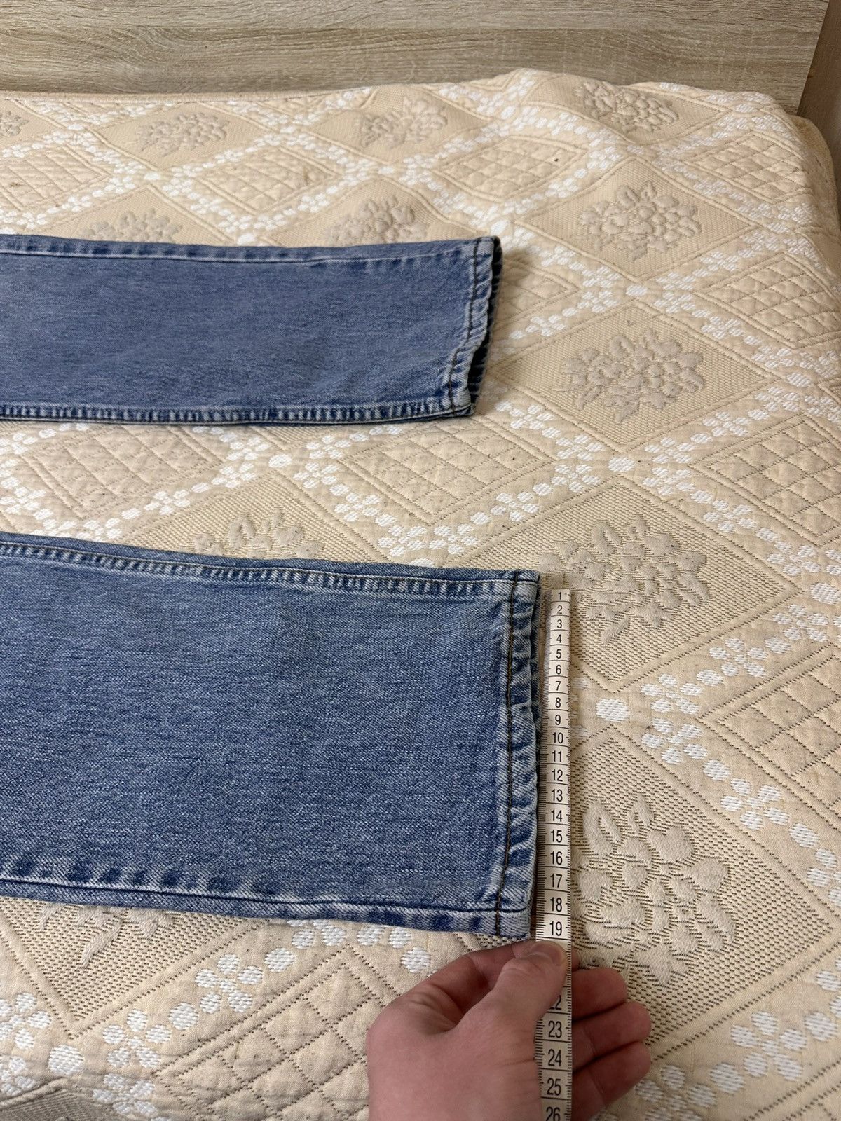 Levi's 🔥 90s Levis Vintage 615 Denim Pants W34 L32 Jeans Trousers Size US 34 / EU 50 - 14 Thumbnail