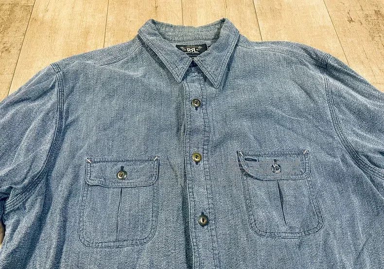 RRL Ralph Lauren RRL Ralph Lauren Cowboy Pilot Size US L / EU 52-54 / 3 - 2 Thumbnail