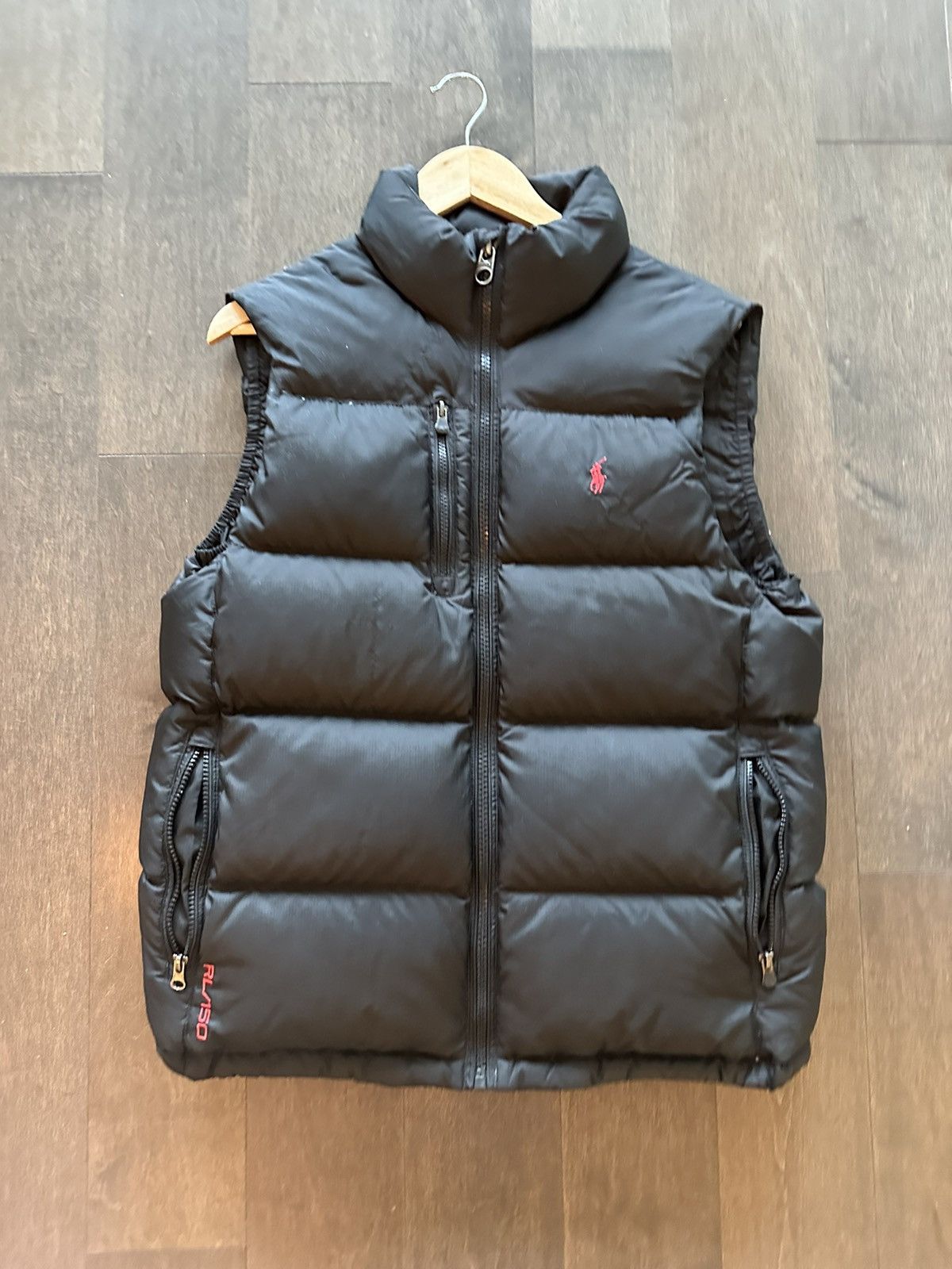 Polo Ralph Lauren Ralph Lauren Puffer Vest | Grailed