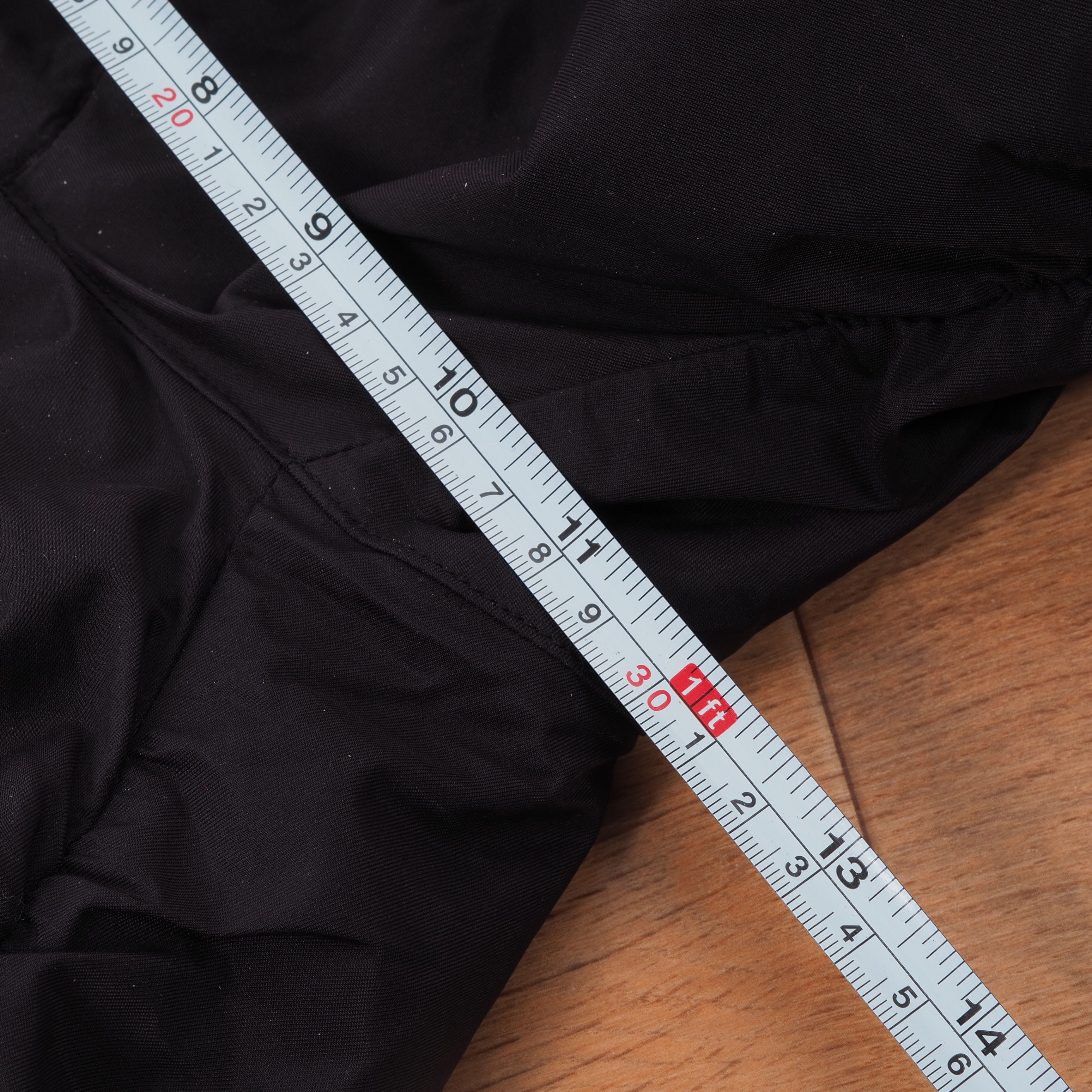Bogner Bogner SCS Black Insulated Ski Trousers Pants Size 30" / US 8 / IT 44 - 7 Thumbnail