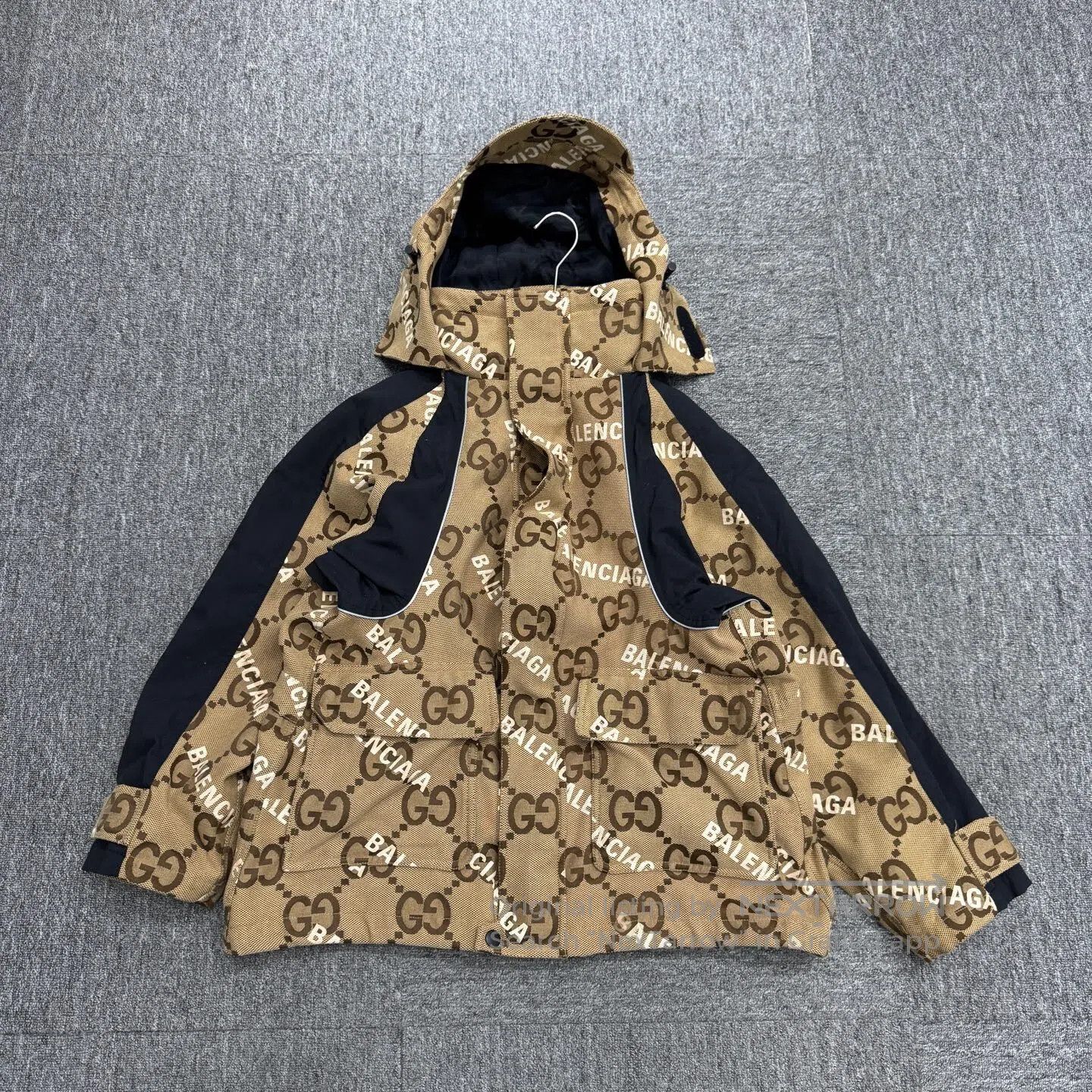 Gucci Guicci size36 The bullet-screen display is completely cover Size US XXS / EU 40 - 1 Thumbnail