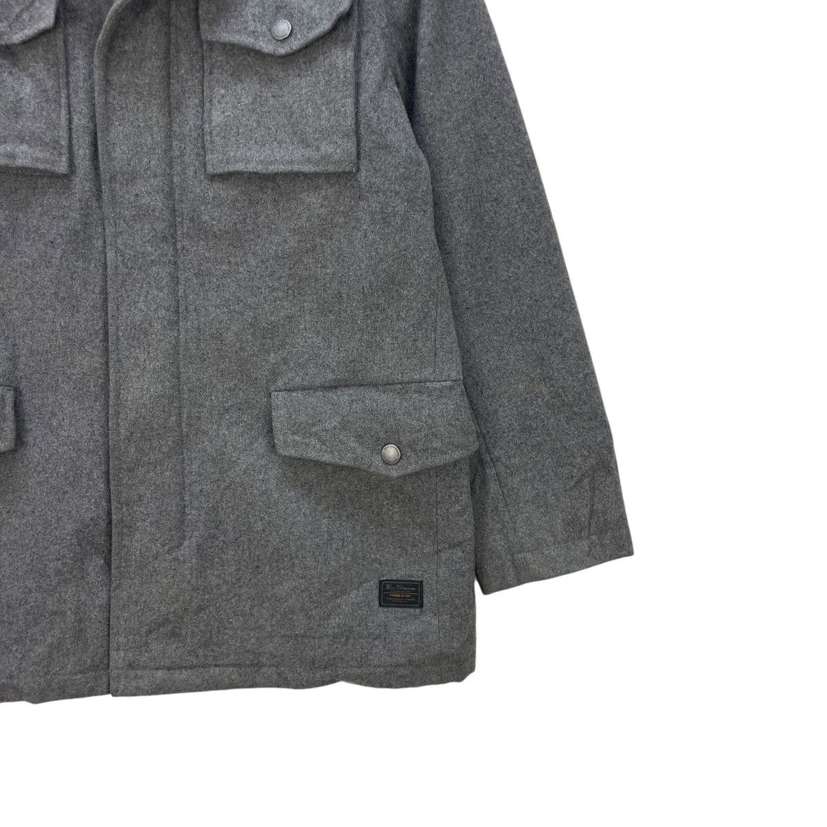 Ben Sherman × Vintage Ben Sherman Multi Pocket Jacket Size US M / EU 48-50 / 2 - 6 Thumbnail