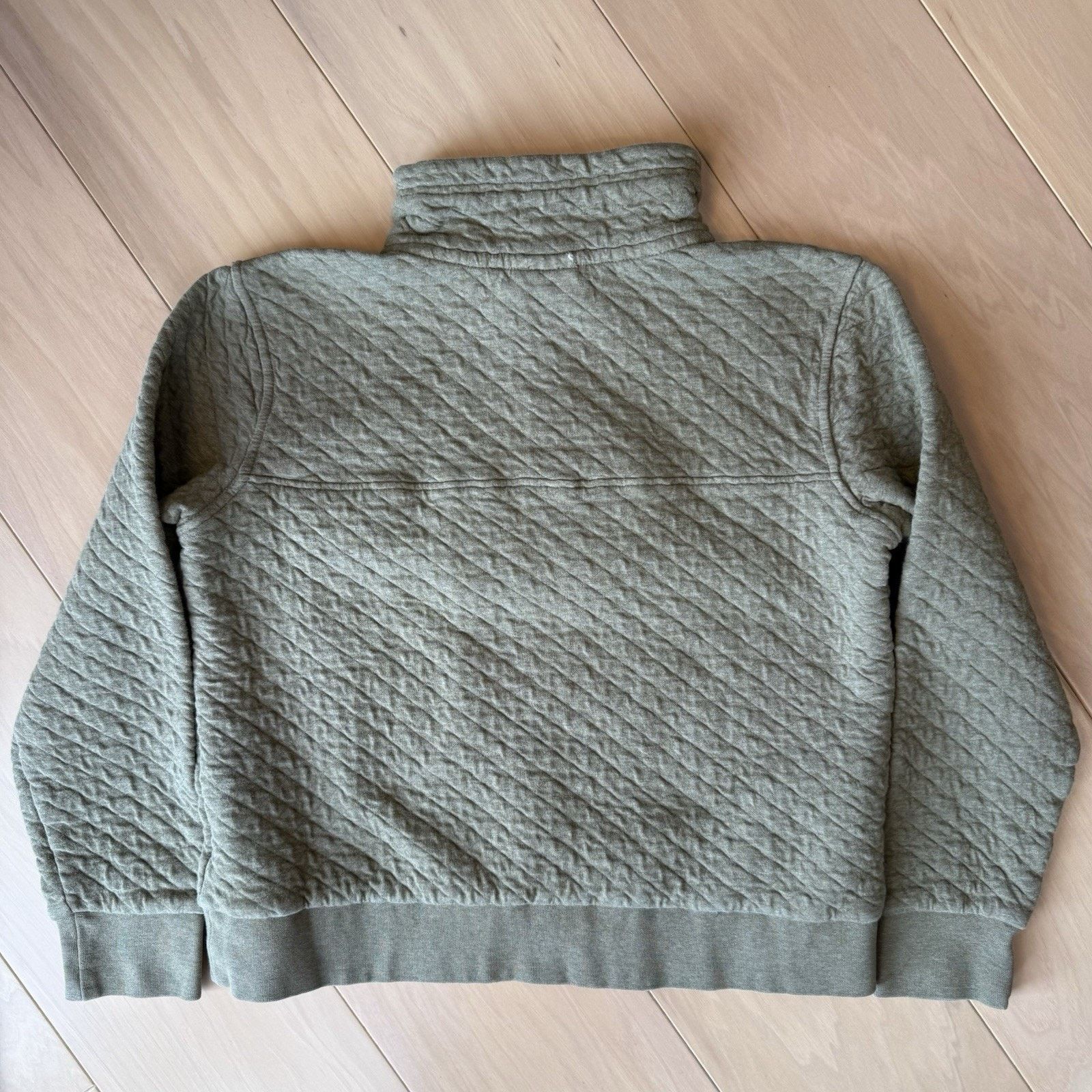 Patagonia Patagonia Quilt Snap T Pullover Women's S Organic Cotton Size S / US 4 / IT 40 - 8 Thumbnail