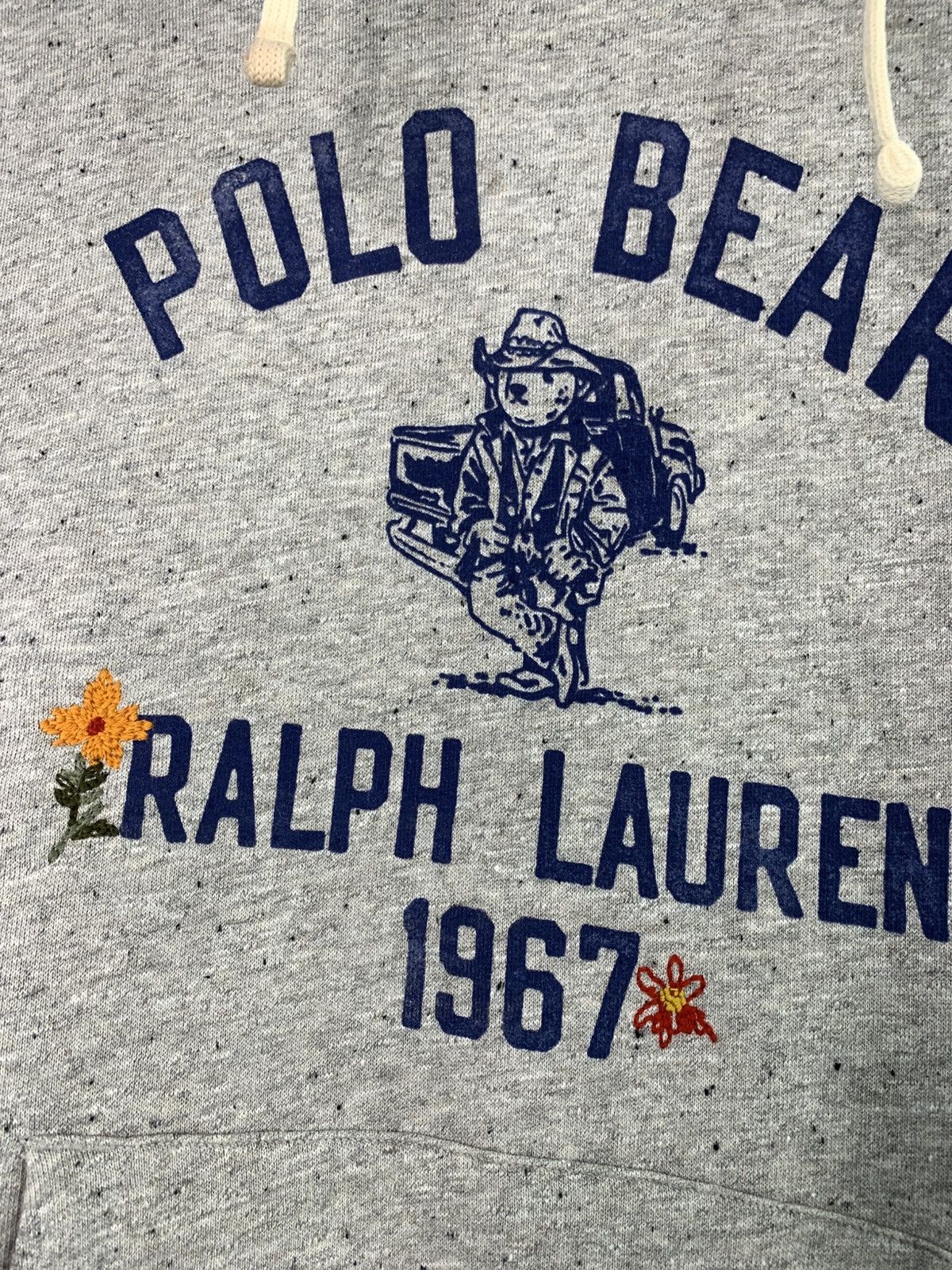 Polo Ralph Lauren Rare Ralph Lauren Polo Country Bear L/XL Size Size US L / EU 52-54 / 3 - 7 Thumbnail