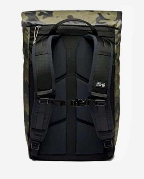 Mountain Hardwear camp 4 25L camouflage army backpack rugzak tas bag new Size ONE SIZE - 3 Thumbnail