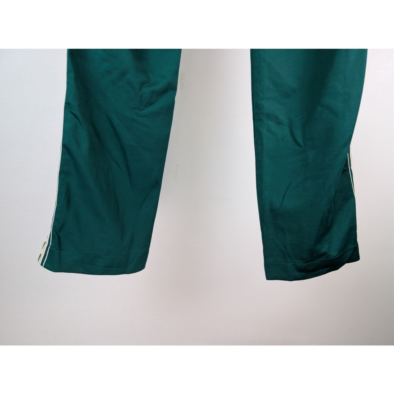 Casablanca o1rshd1 CC20 Laurel Tape sweatpants / Trousers in Green Size US 32 / EU 48 - 13 Thumbnail