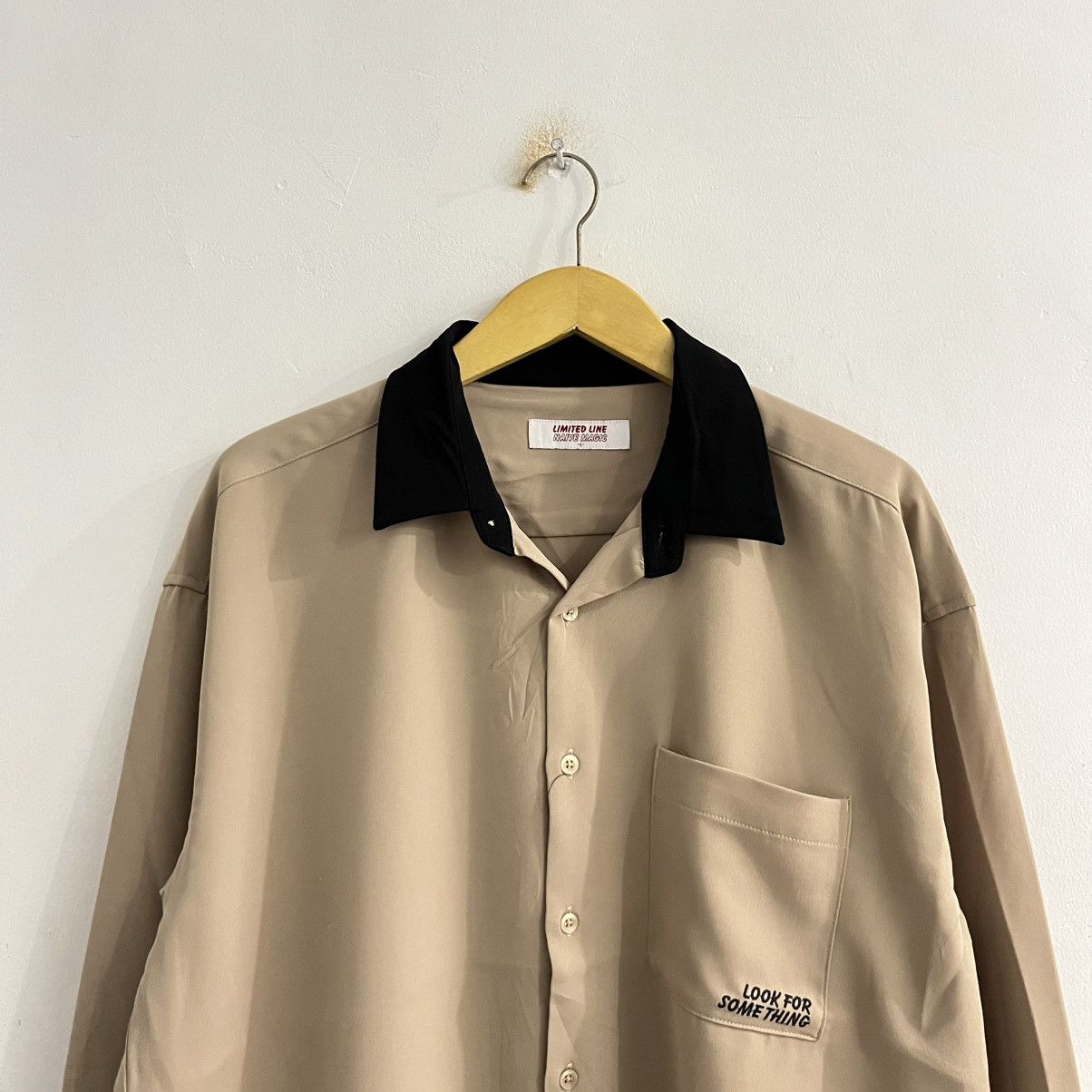 Japanese Brand Limited Line Naive Magic Graphic Button Up Size US L / EU 52-54 / 3 - 3 Thumbnail