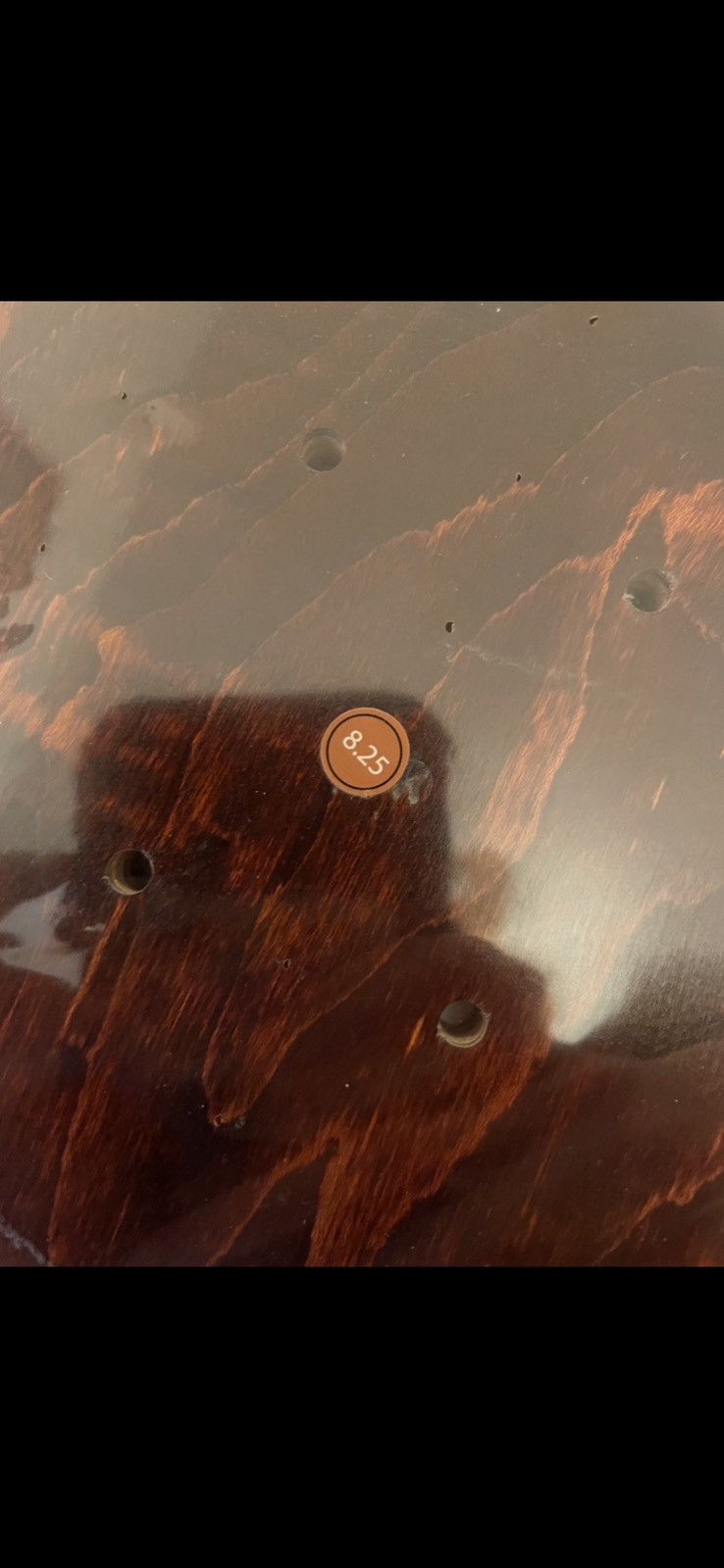 Travis Scott Travis Scott Bandanna Paisley Scratch Away Skateboard Deck Size ONE SIZE - 2 Thumbnail