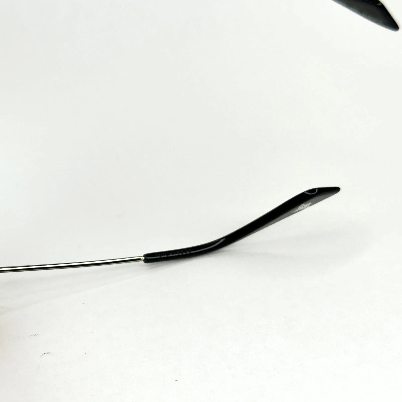 Gucci GUCCI GG0061S 0061 Silver Pink Round Metal Sunglass 007 Size ONE SIZE - 5 Thumbnail