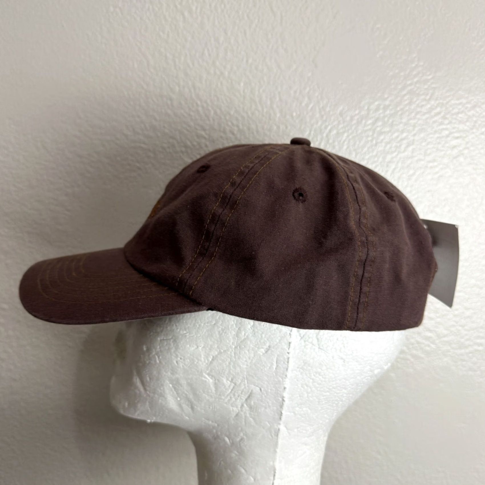Thrills Hat Adult Osfm Multicolor 6 Panel Time For Thrills Mens in Gray, Men's — image 5 of 6