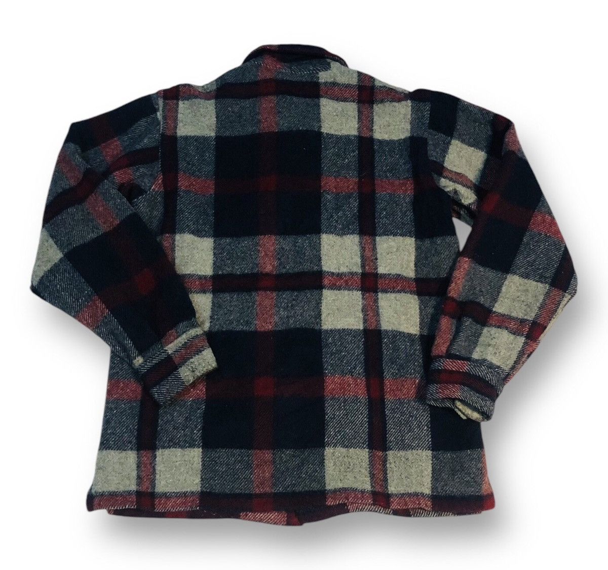 Vintage × Woolrich Woolen Mills Woolrich Button Shirt (7) Size US S / EU 44-46 / 1 - 2 Thumbnail