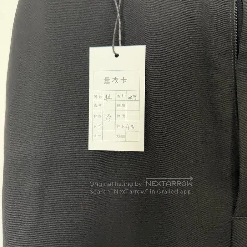 Balenciaga Balenciaga Adidas Co-Branded Acetate Stripe Dress Pants Size US 28 / EU 44 - 5 Thumbnail