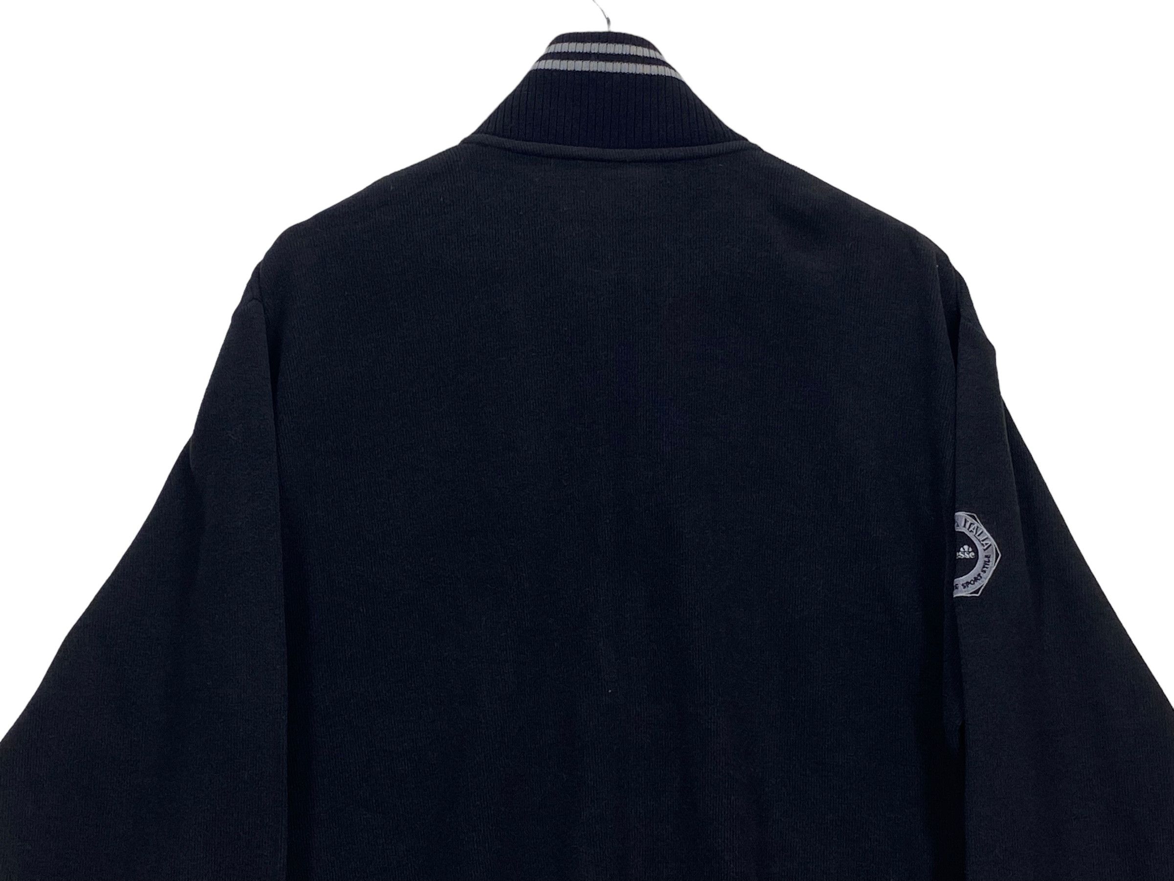 Ellesse × Vintage Ellesse Jacket Vintage Zipper Track Jacket Size US M / EU 48-50 / 2 - 5 Thumbnail