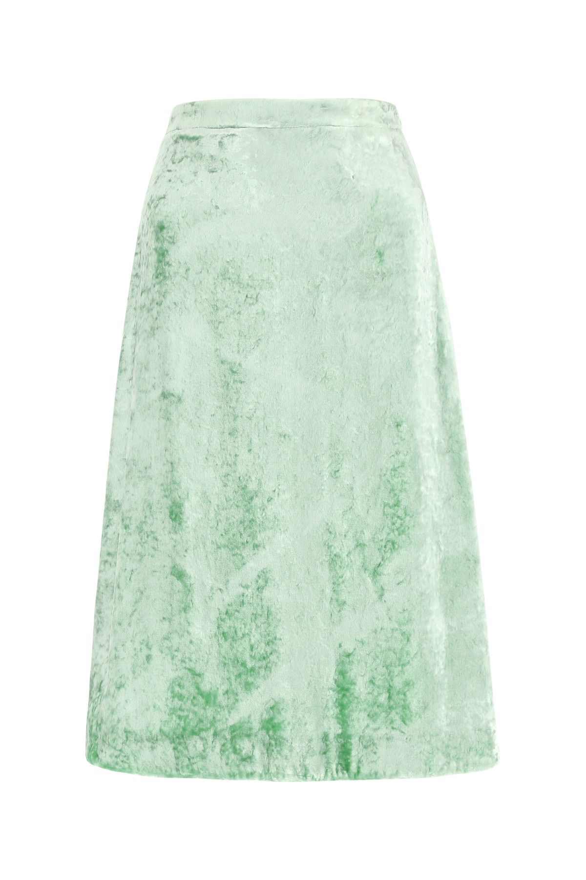 image of Jil Sander Gonna in Mixed Colours, Women's (Size 27)