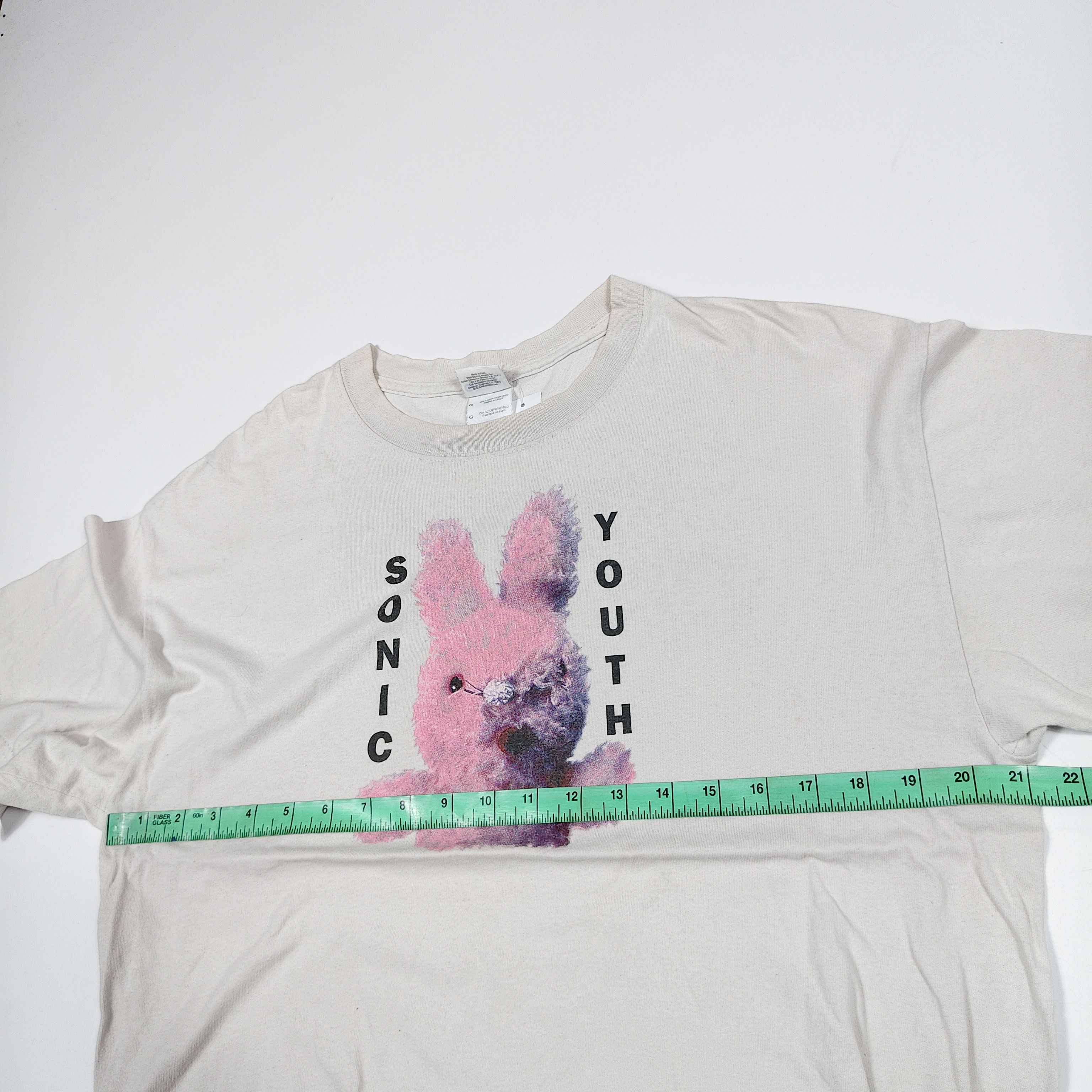 Nirvana Y2K Sonic Youth Gracias #E Size US L / EU 52-54 / 3 - 6 Thumbnail