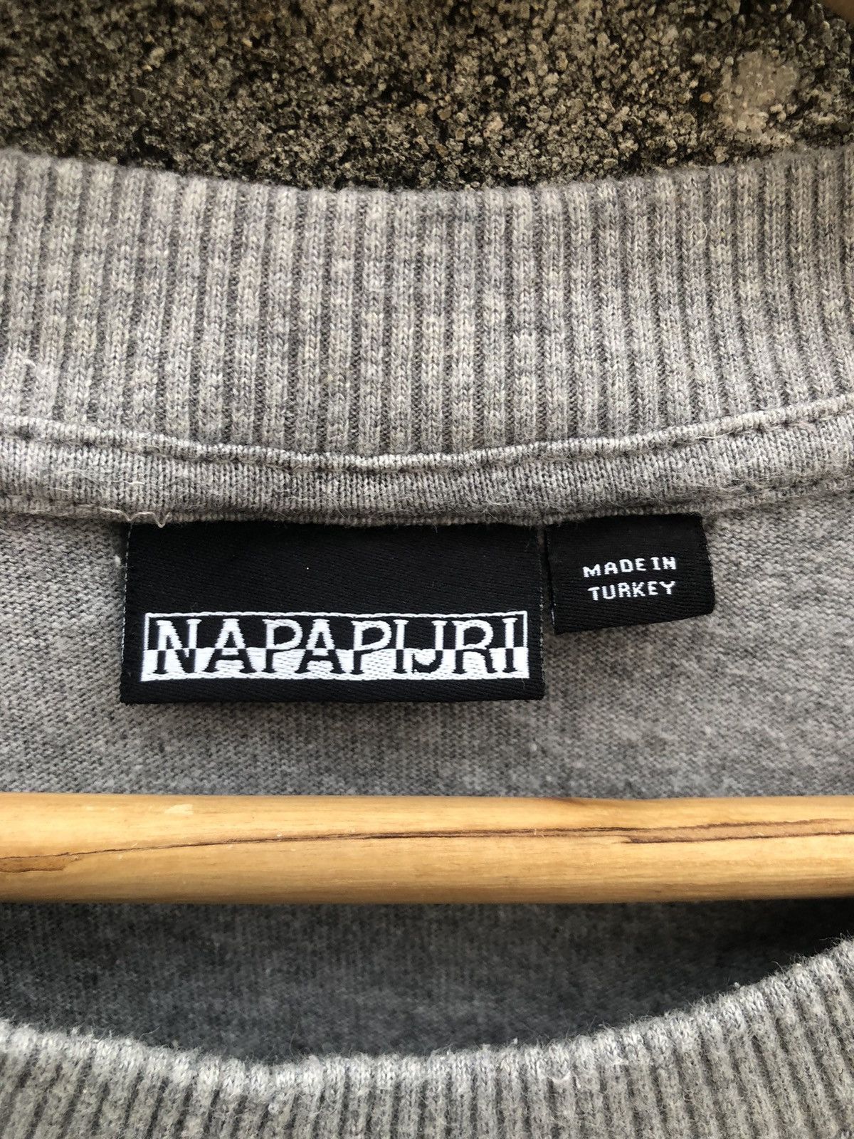 Napapijri Napapijri Geographic Tshirt Size US L / EU 52-54 / 3 - 3 Thumbnail