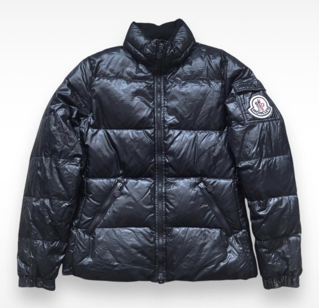 Moncler Moncler Bady Black Size 2 Size M / US 6-8 / IT 42-44 - 1 Thumbnail