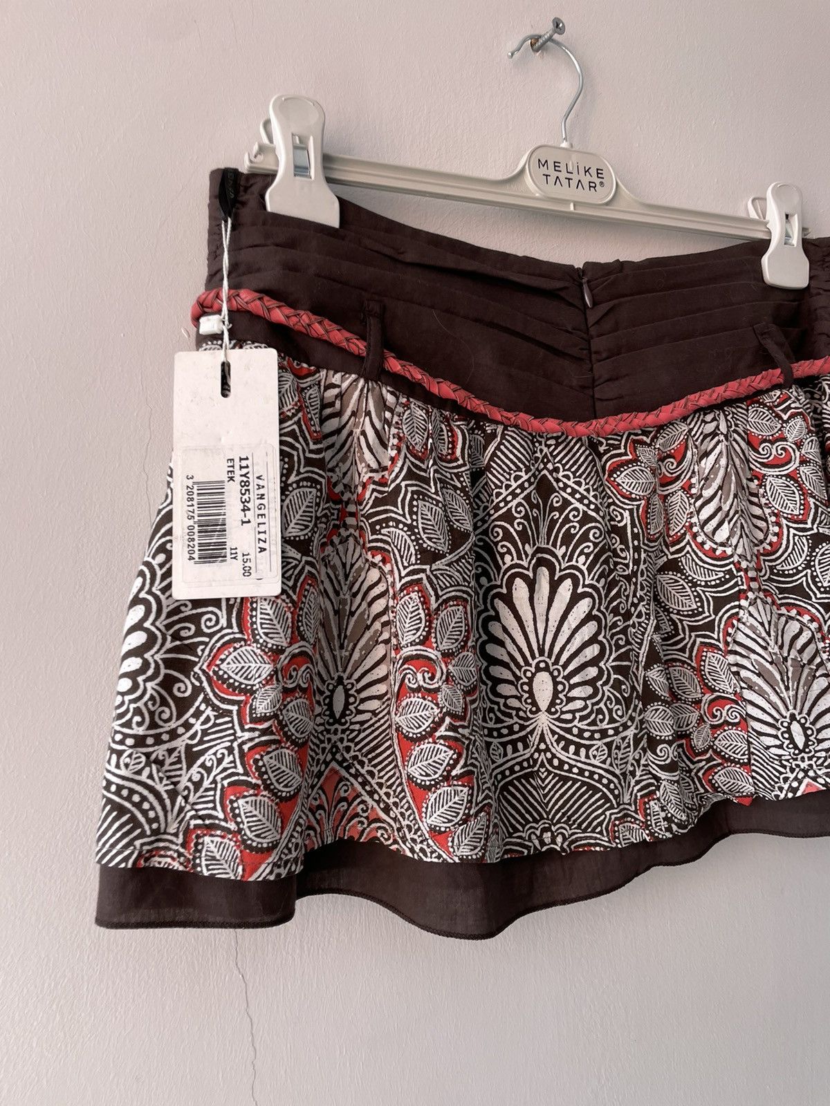 Vintage y2k skirt Size 27" / US 4 / IT 40 - 8 Thumbnail