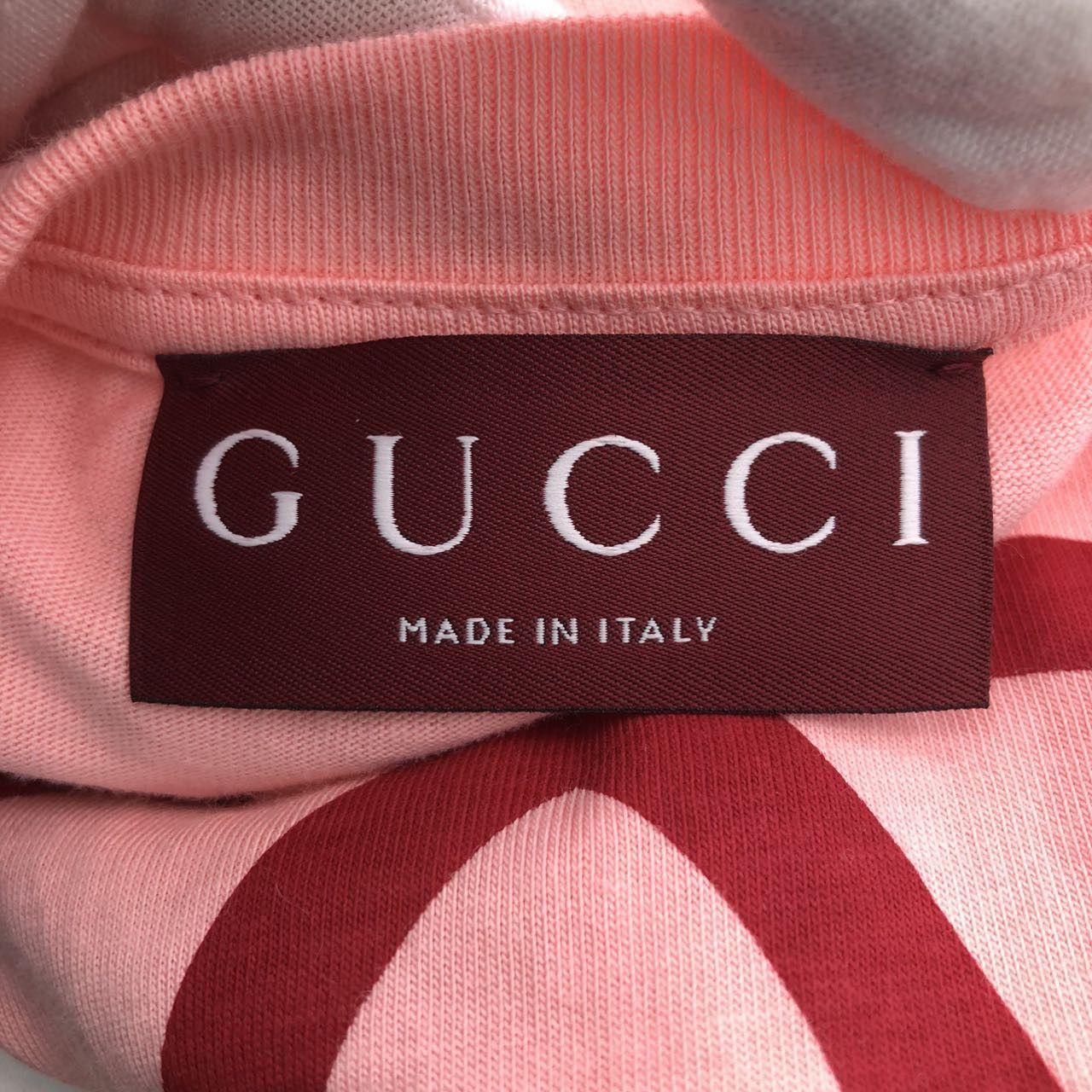 Gucci Gucci Resort Collection Printed Regular Fit T-shirt K26WX Size S / US 4 / IT 40 - 5 Thumbnail