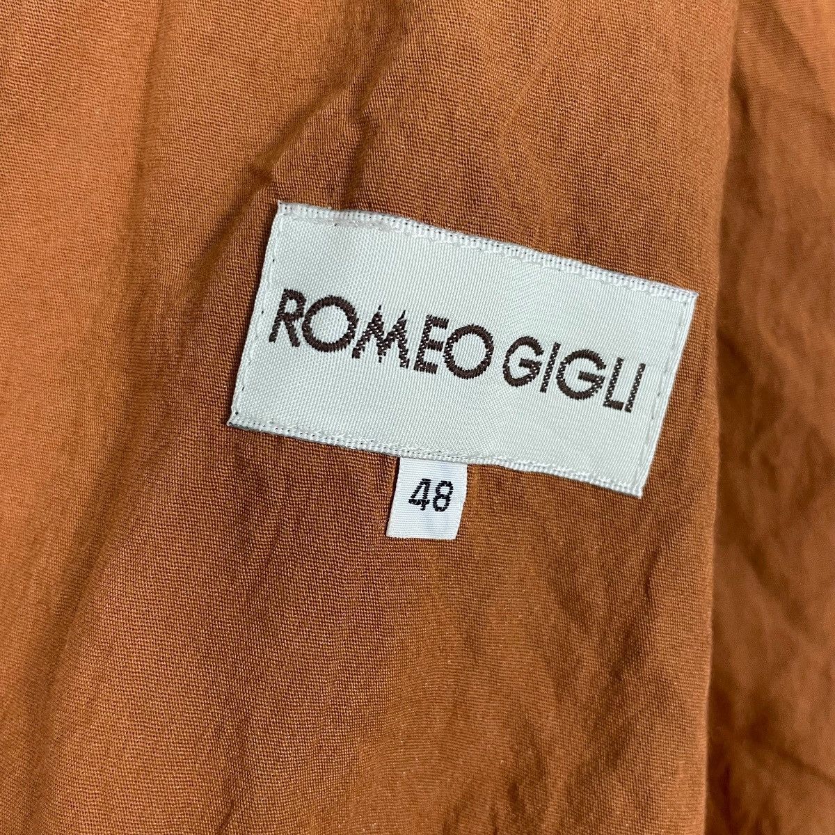 Romeo Gigli Romeo Gigli Casual Jacket Size US M / EU 48-50 / 2 - 15 Thumbnail