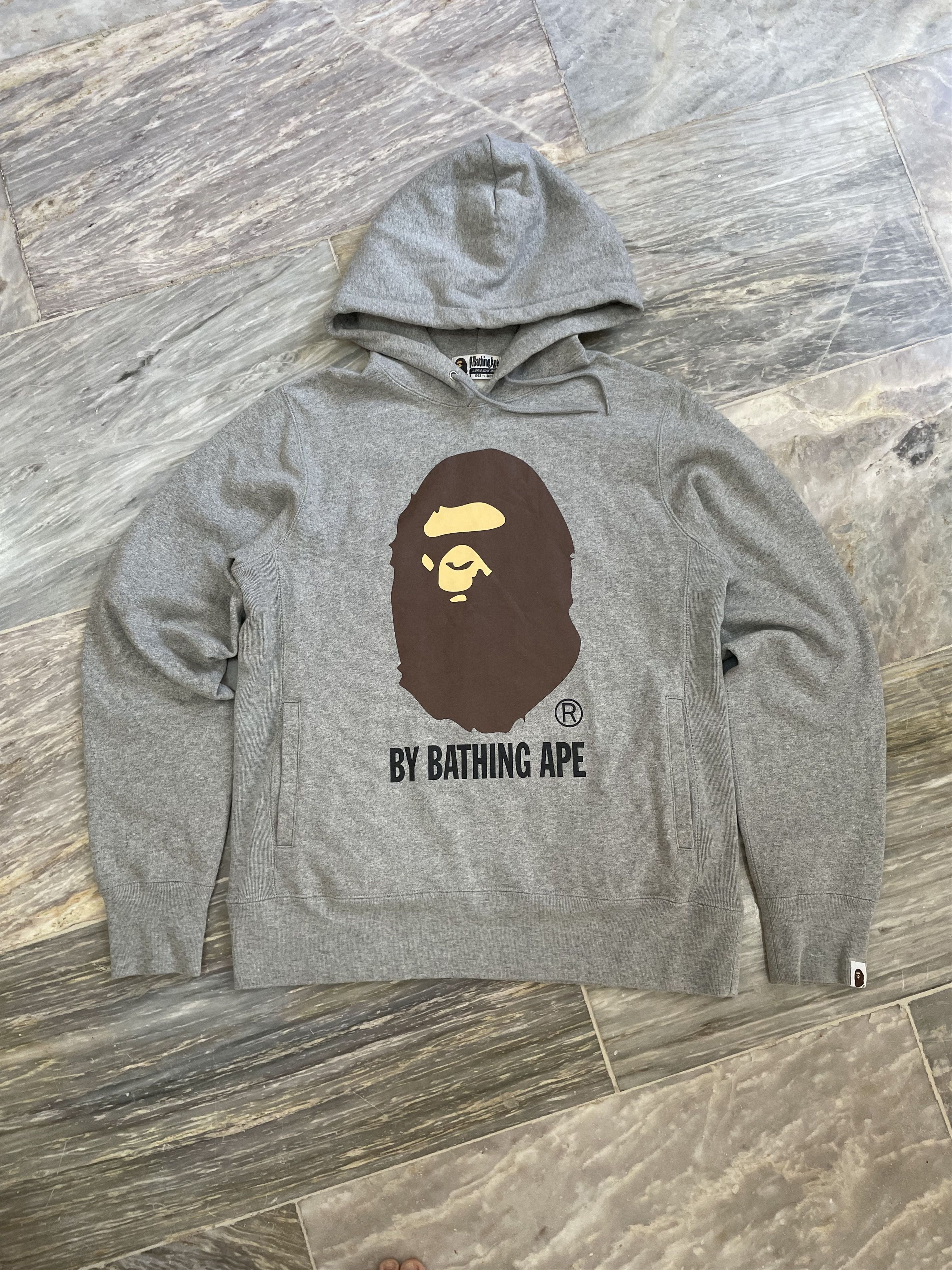Bape Bape Biglogo Pullover Hoodie Size US M / EU 48-50 / 2 - 1 Thumbnail