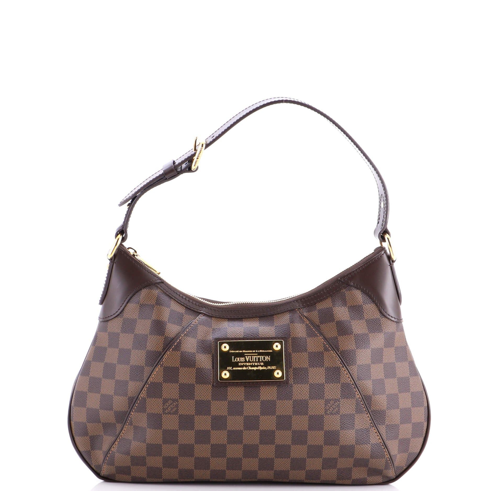 Louis Vuitton Thames Handbag Size ONE SIZE - 1 Thumbnail