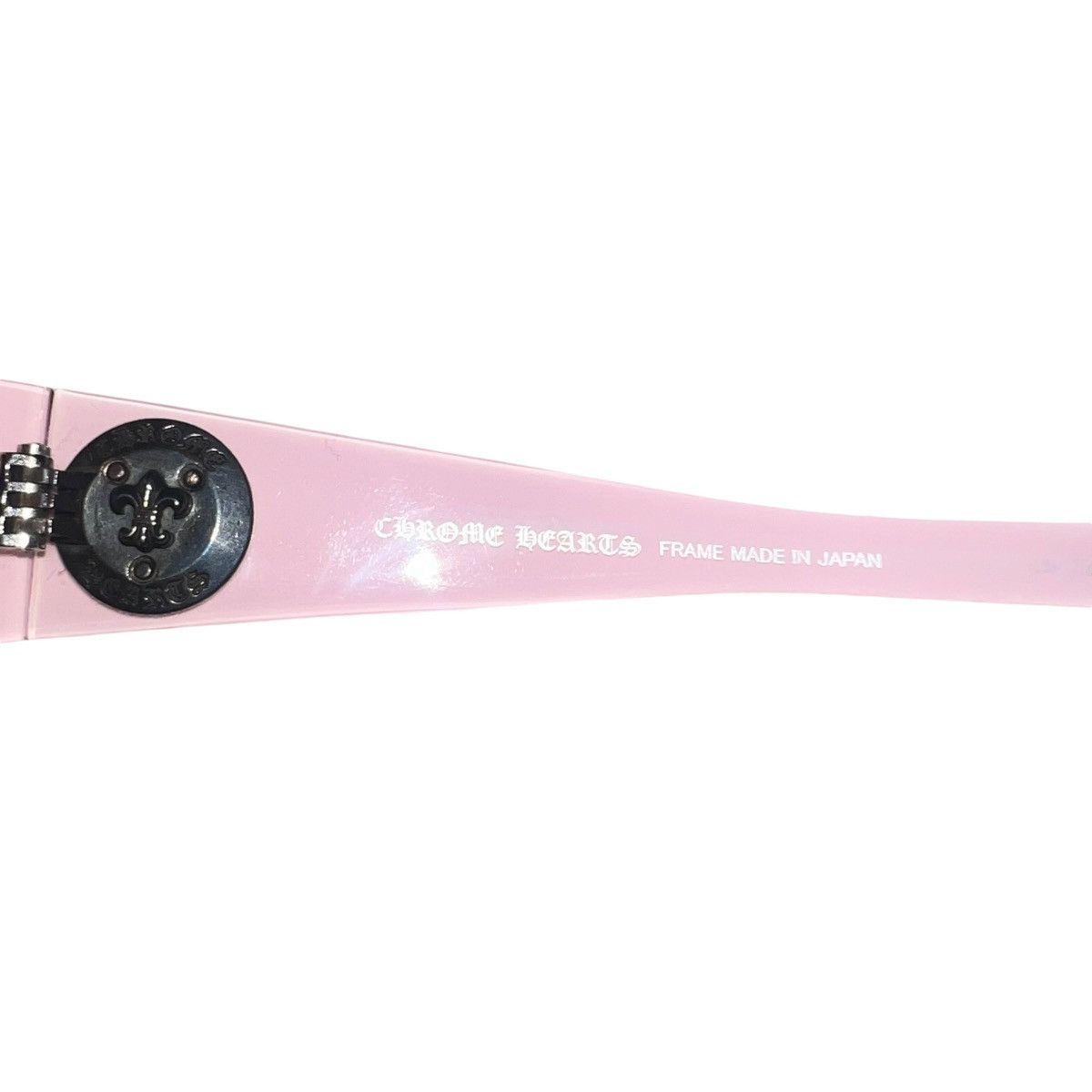 Chrome Hearts Chrome Hearts SWEET YOUNG THANG Sunglasses Cross Silver Size ONE SIZE - 5 Thumbnail