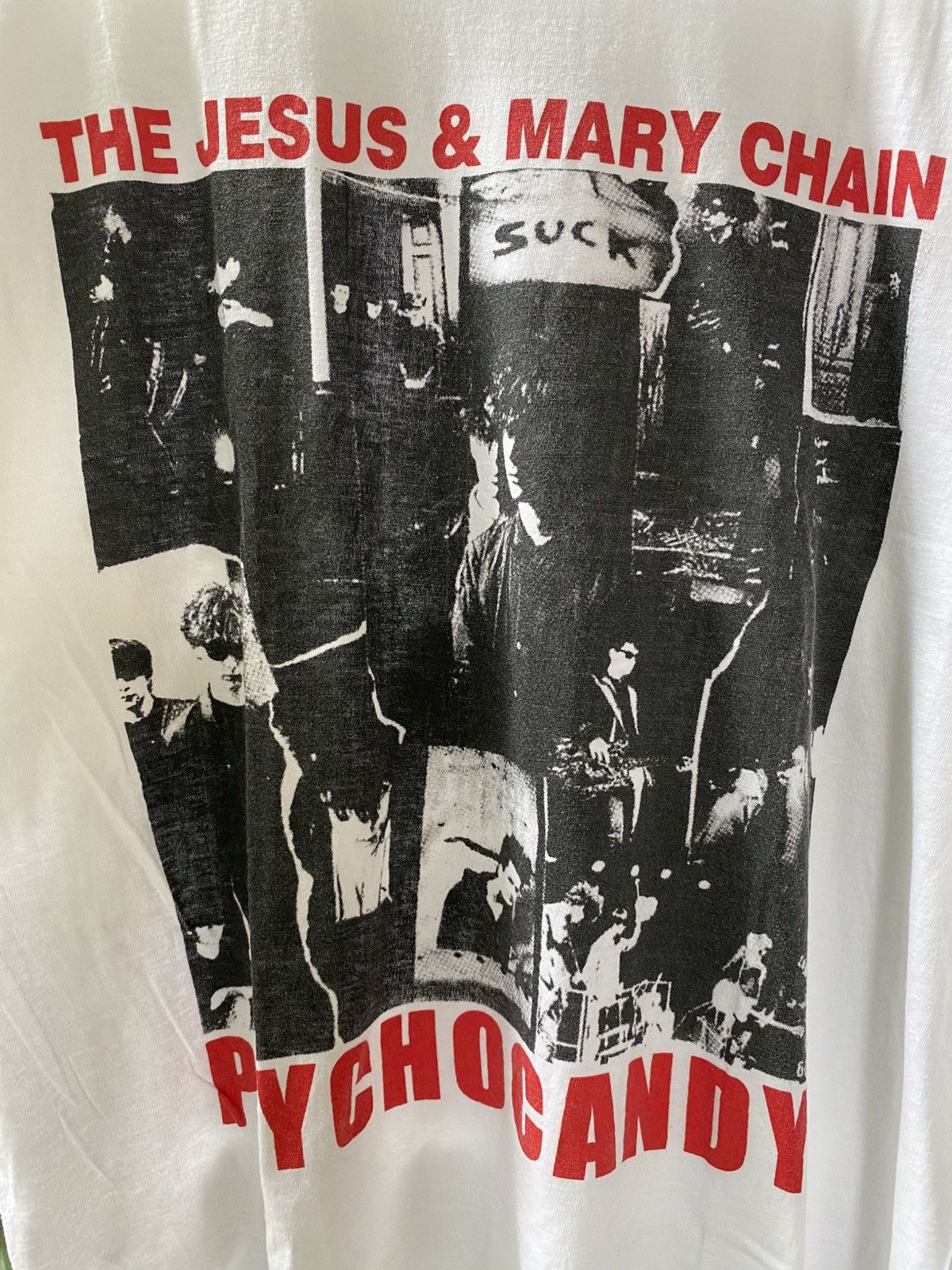 Band Tees vintage the jesus and mary chain Size US L / EU 52-54 / 3 - 2 Thumbnail