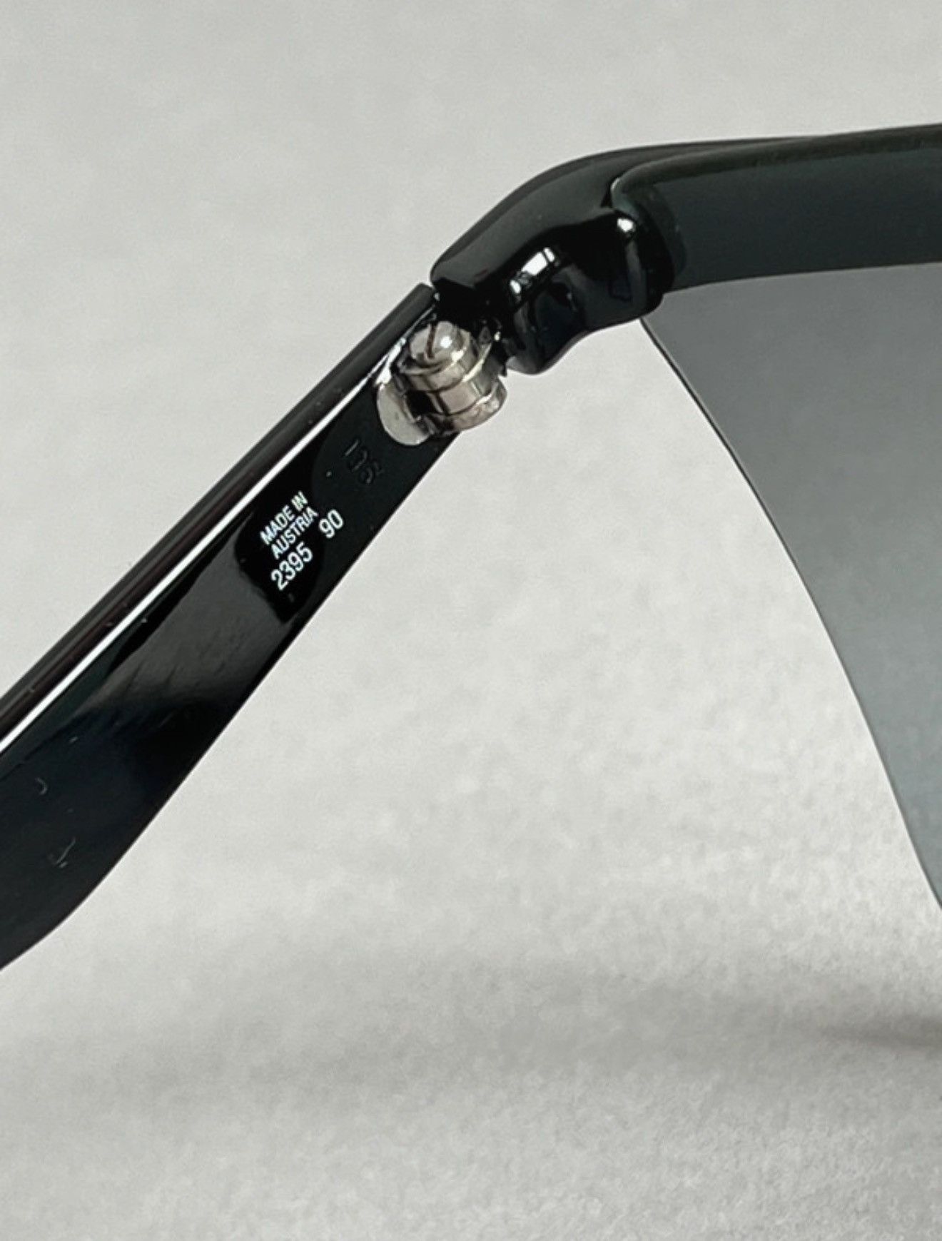 Dior × Vintage Y2K Christian Dior Vintage Oversized Sunglasses Size ONE SIZE - 7 Thumbnail