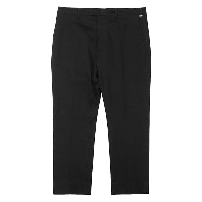 Fendi Fendi Fendi Cotton Twill Trousers Cotton Pants DUTY FREE for USA Size ONE SIZE - 1 Thumbnail