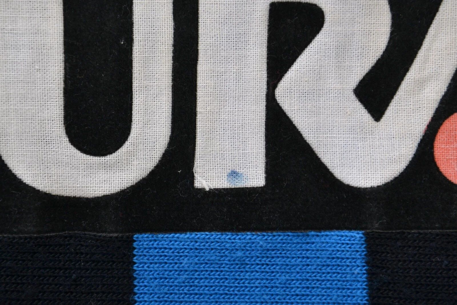 Other INTER MILAN 1985/1986 FOOTBALL SHIRT MEC SPORT SIZE L #6 Size US L / EU 52-54 / 3 - 4 Thumbnail