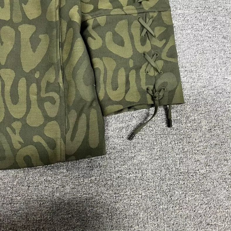 Louis Vuitton Louis Vuitton Lettered overalls jacket 2505-Nextarrow Size US M / EU 48-50 / 2 - 3 Thumbnail