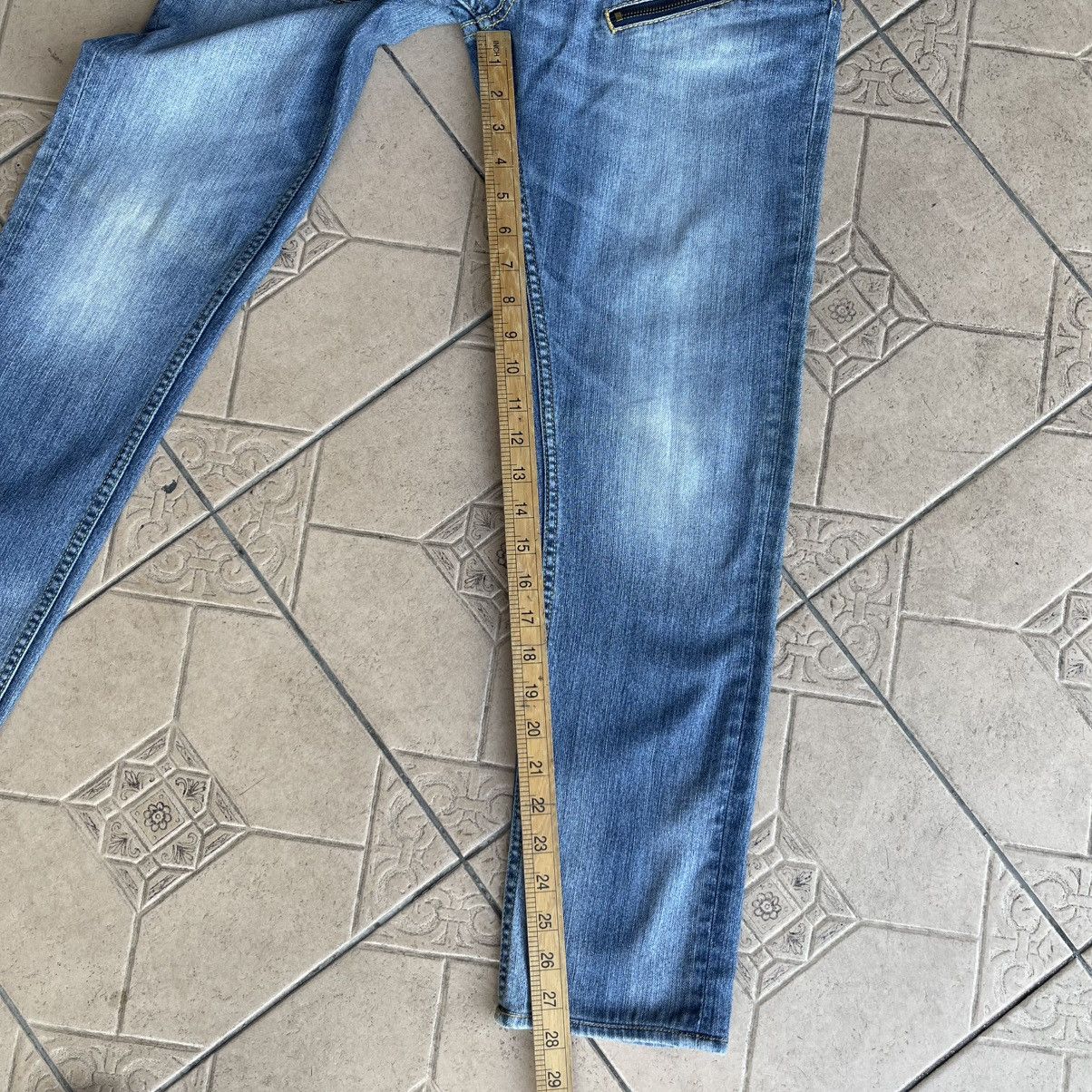 Evisu Evisu Jeans Size 30’ Size US 30 / EU 46 - 20 Thumbnail