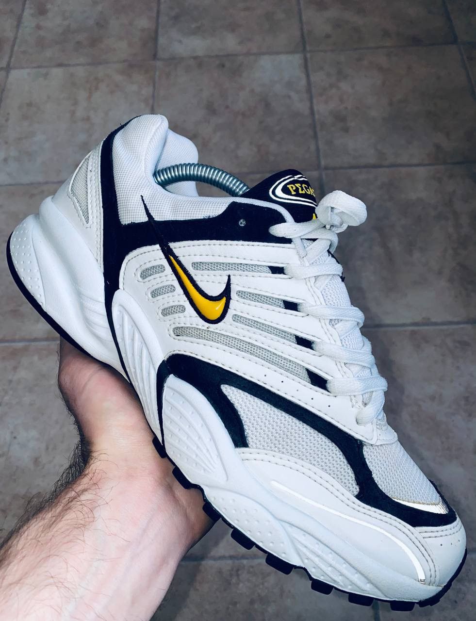 Japanese Brand × Nike × Vintage AirZoom Pegasus OG Spiridon React Skylon Size US 9.5 / EU 42-43 - 11 Thumbnail