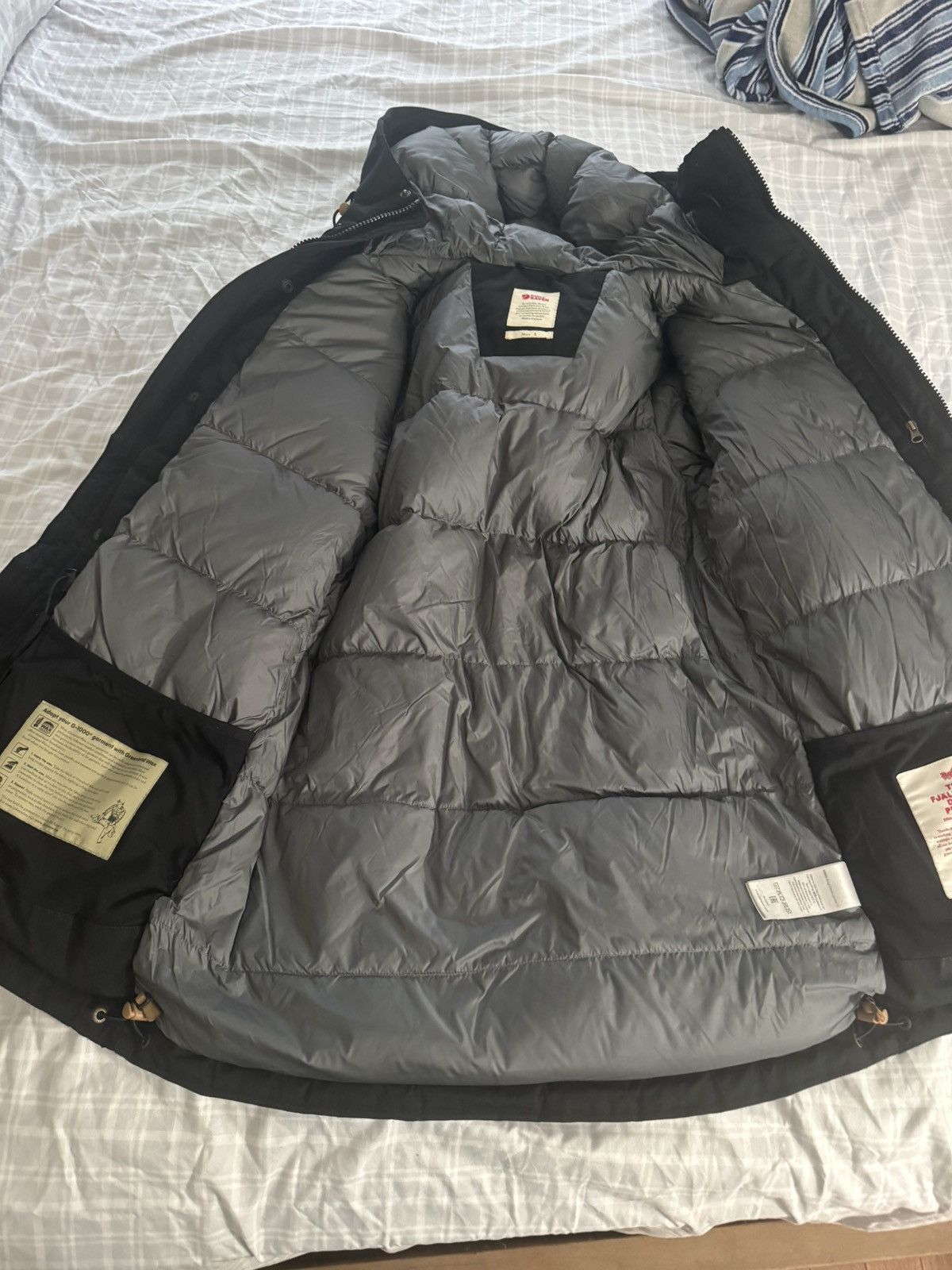 Fjallraven Fjall Raven Singi Down Jacket Size US S / EU 44-46 / 1 - 3 Thumbnail